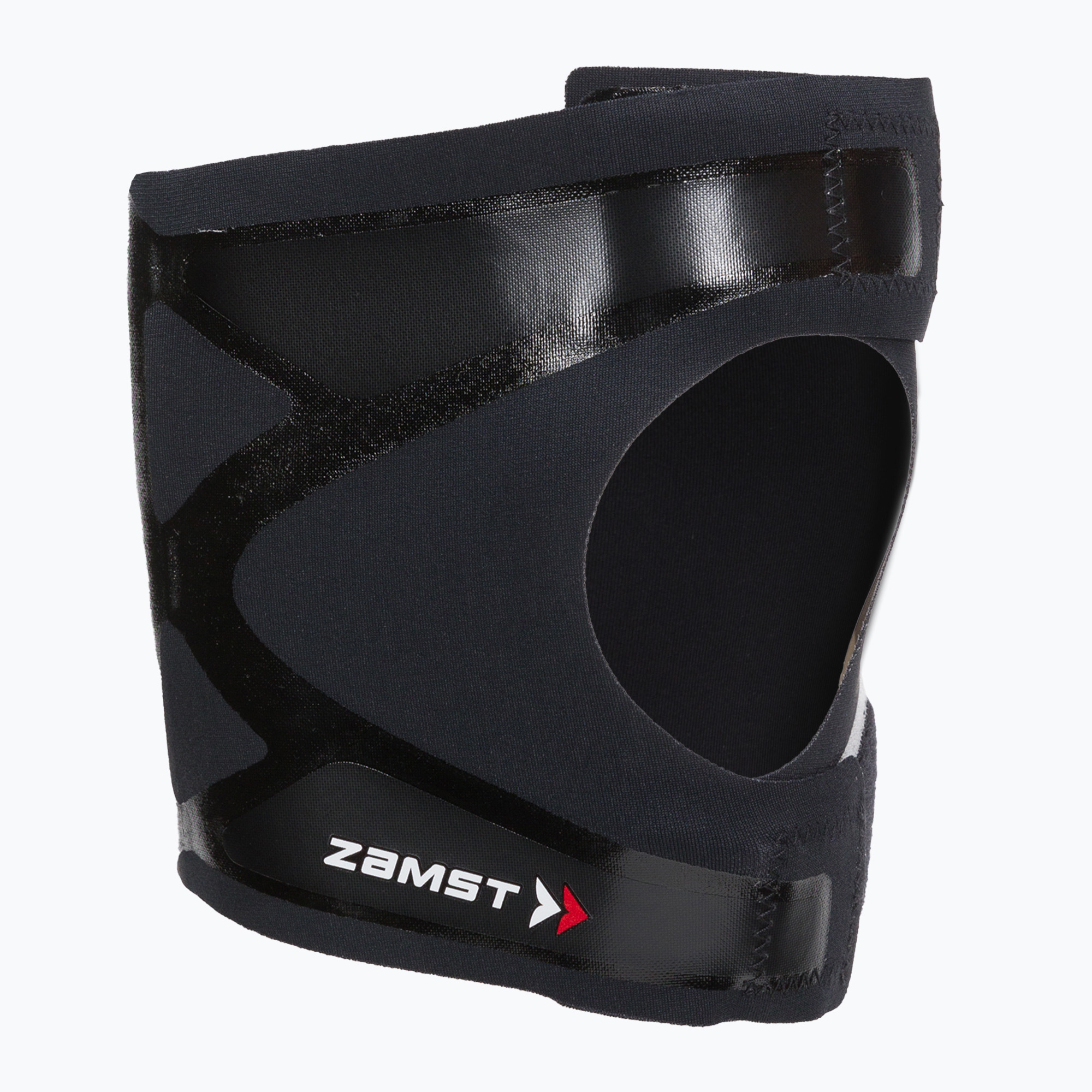 Stabilizator stawu kolanowego Zamst Filmista czarny 