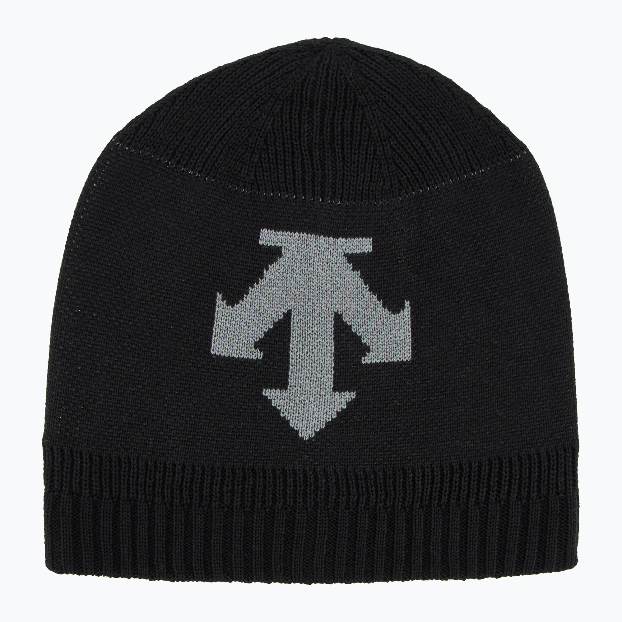 Cappello invernale Descente Logo nero (Logo DWBYGC61)