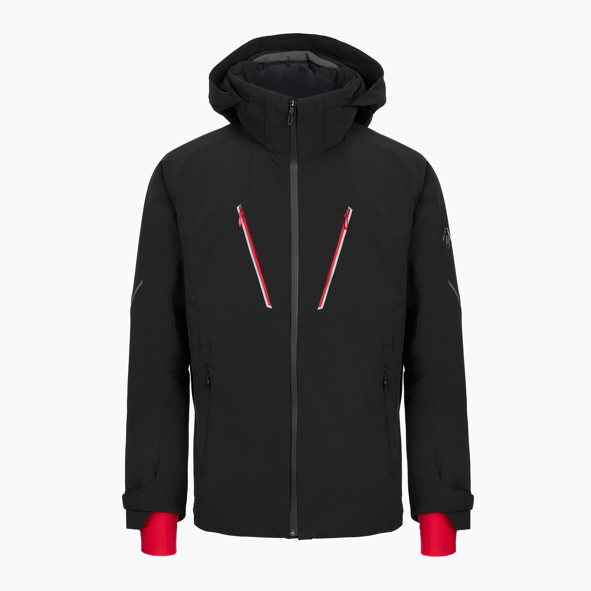 Skijacke Herren Descente Caden black
