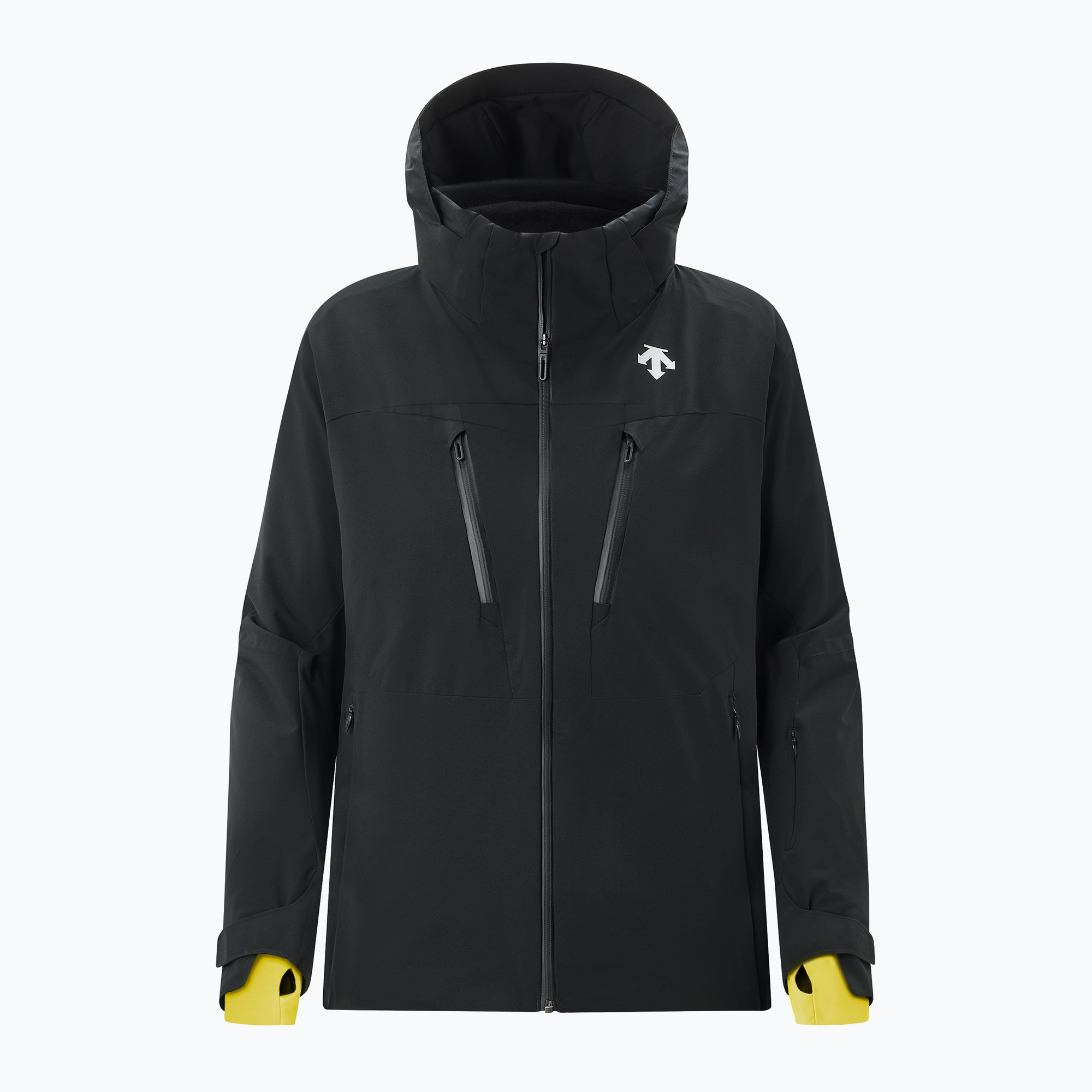 Giacca da sci da uomo Descente Insulated nero (50) (Insulated DWMYGK80)