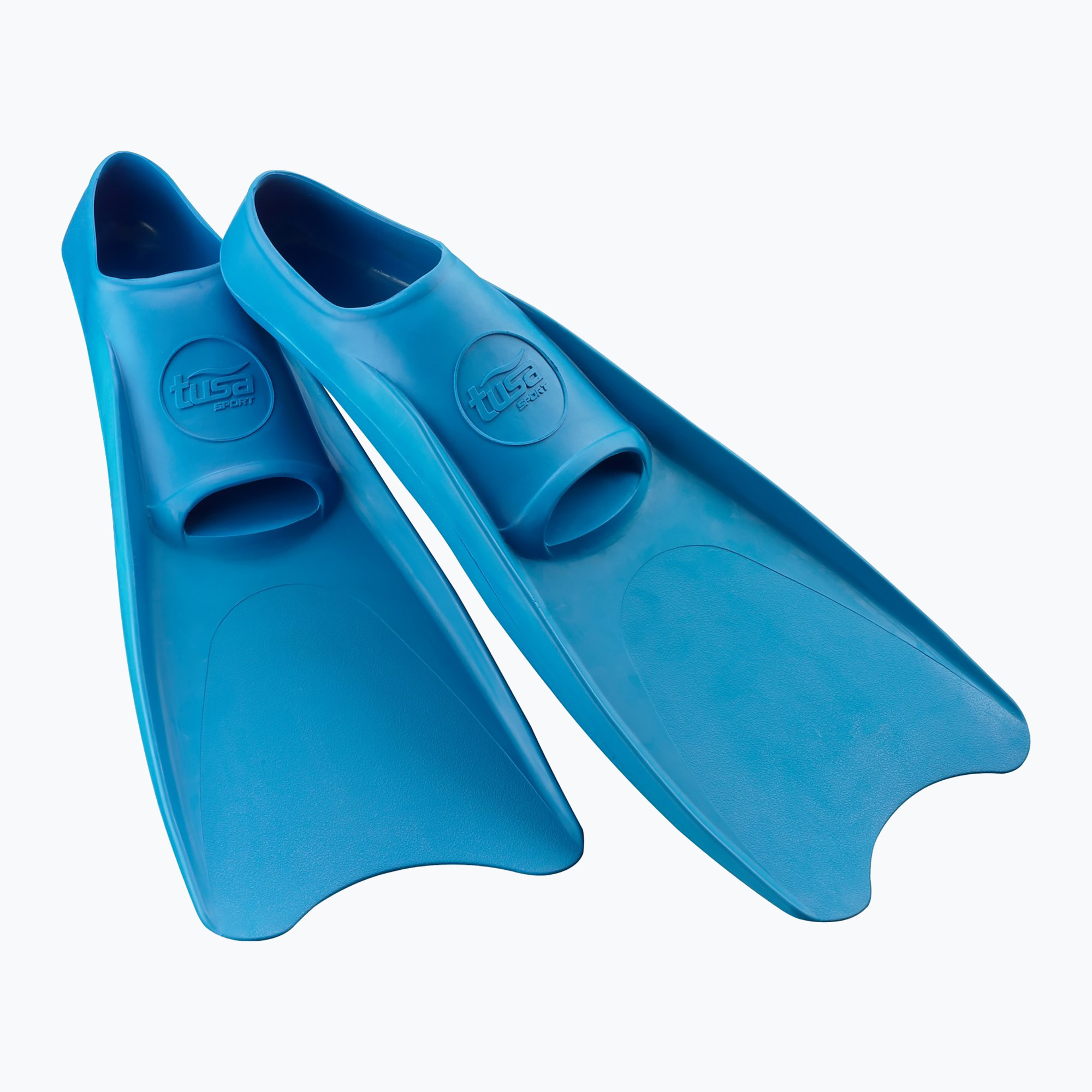 Labe de snorkeling TUSA FF niebieski