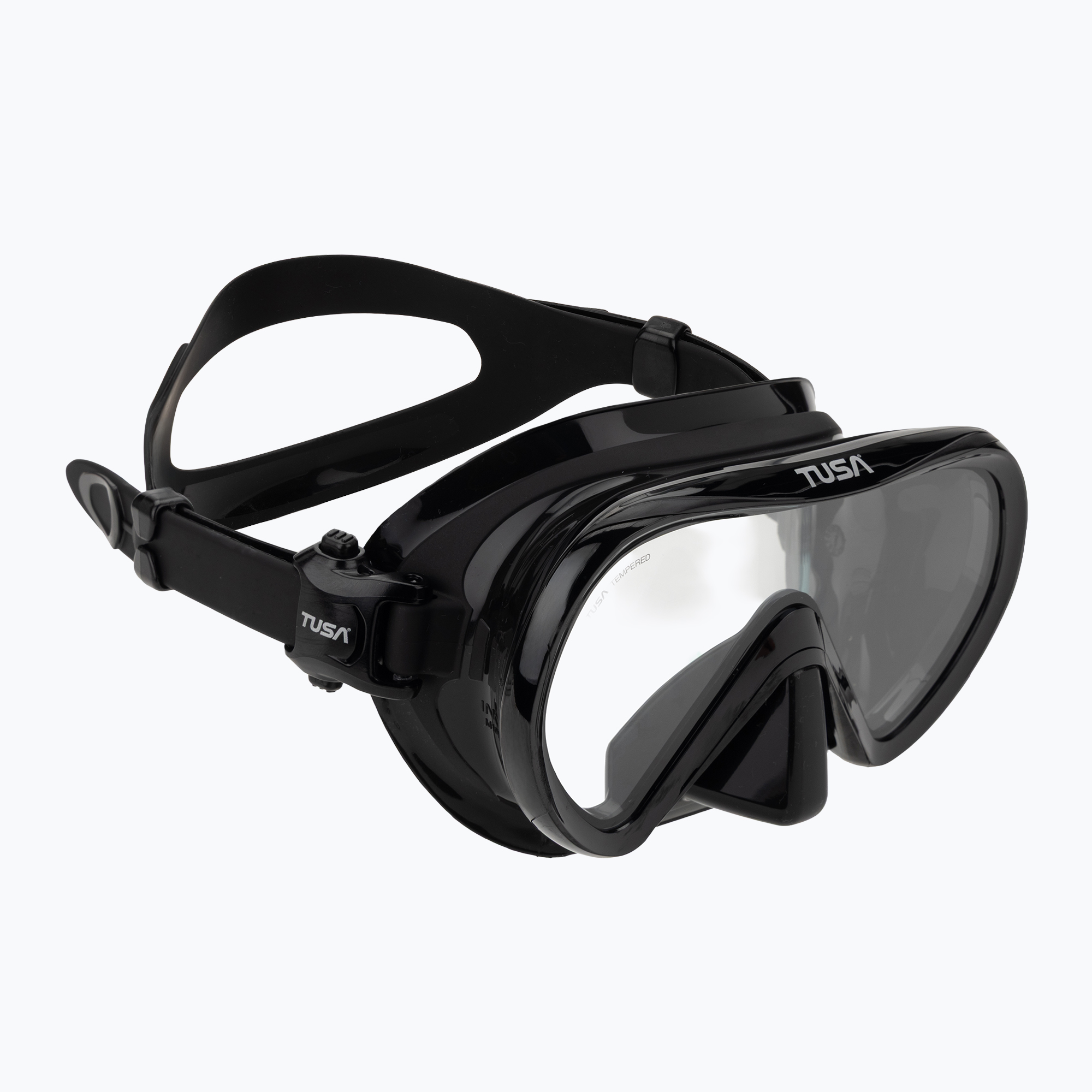 Маска за гмуркане TUSA Ino black