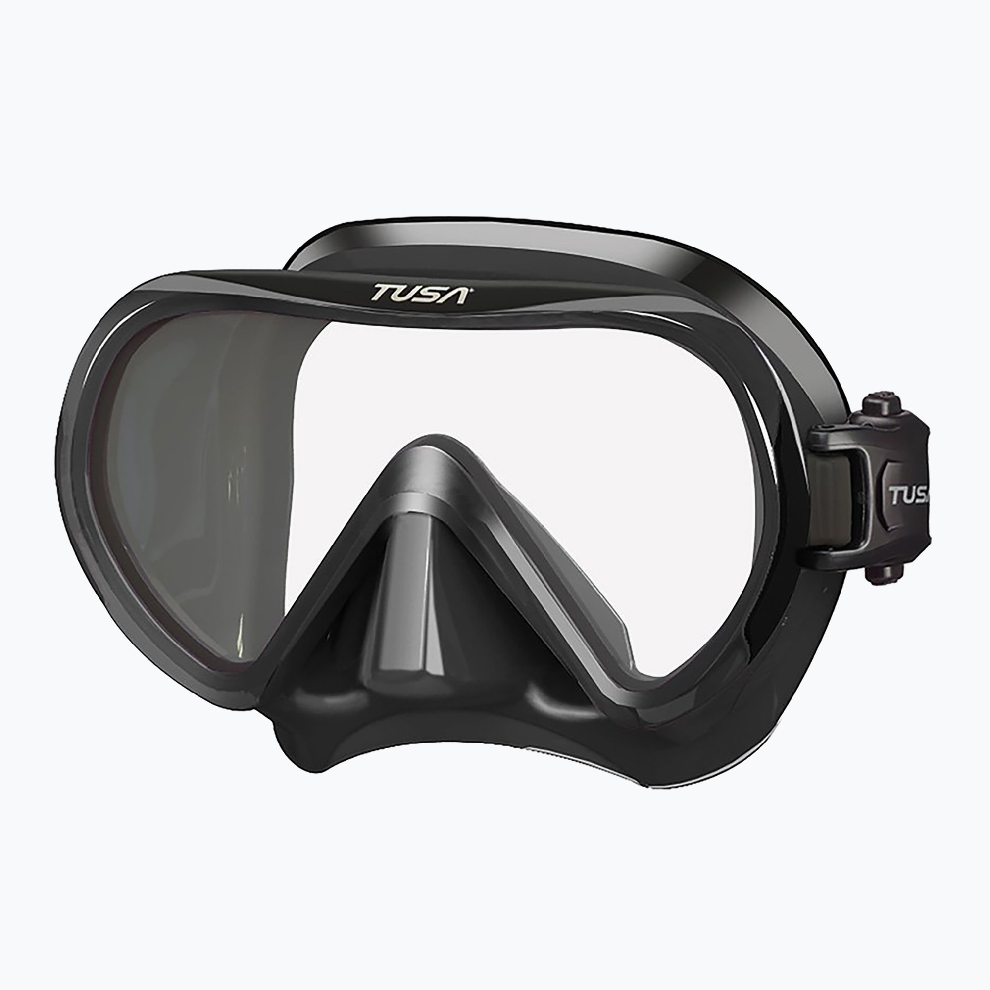 Maska do snorkelingu TUSA Ino czarny 