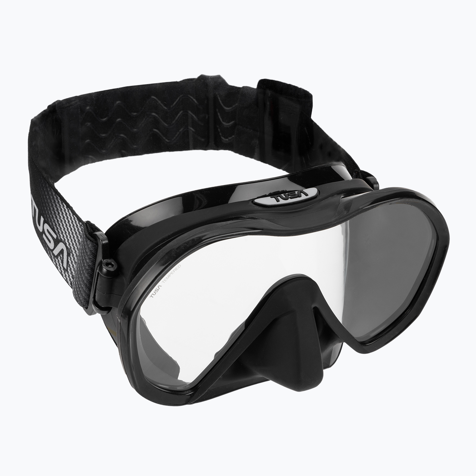 Maska do snorkelingu TUSA Zensee Fs black