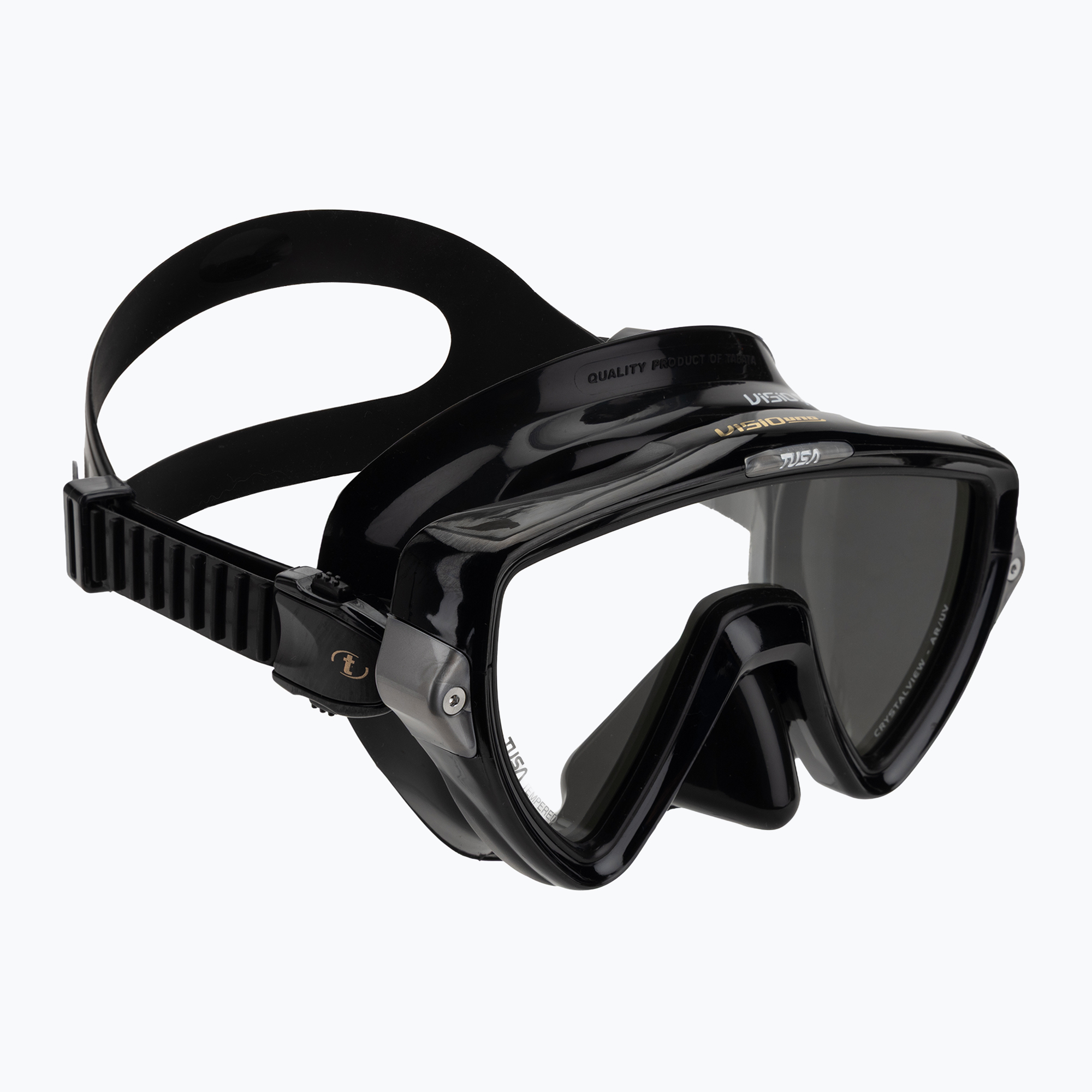 Маска за гмуркане TUSA Visio Pro black