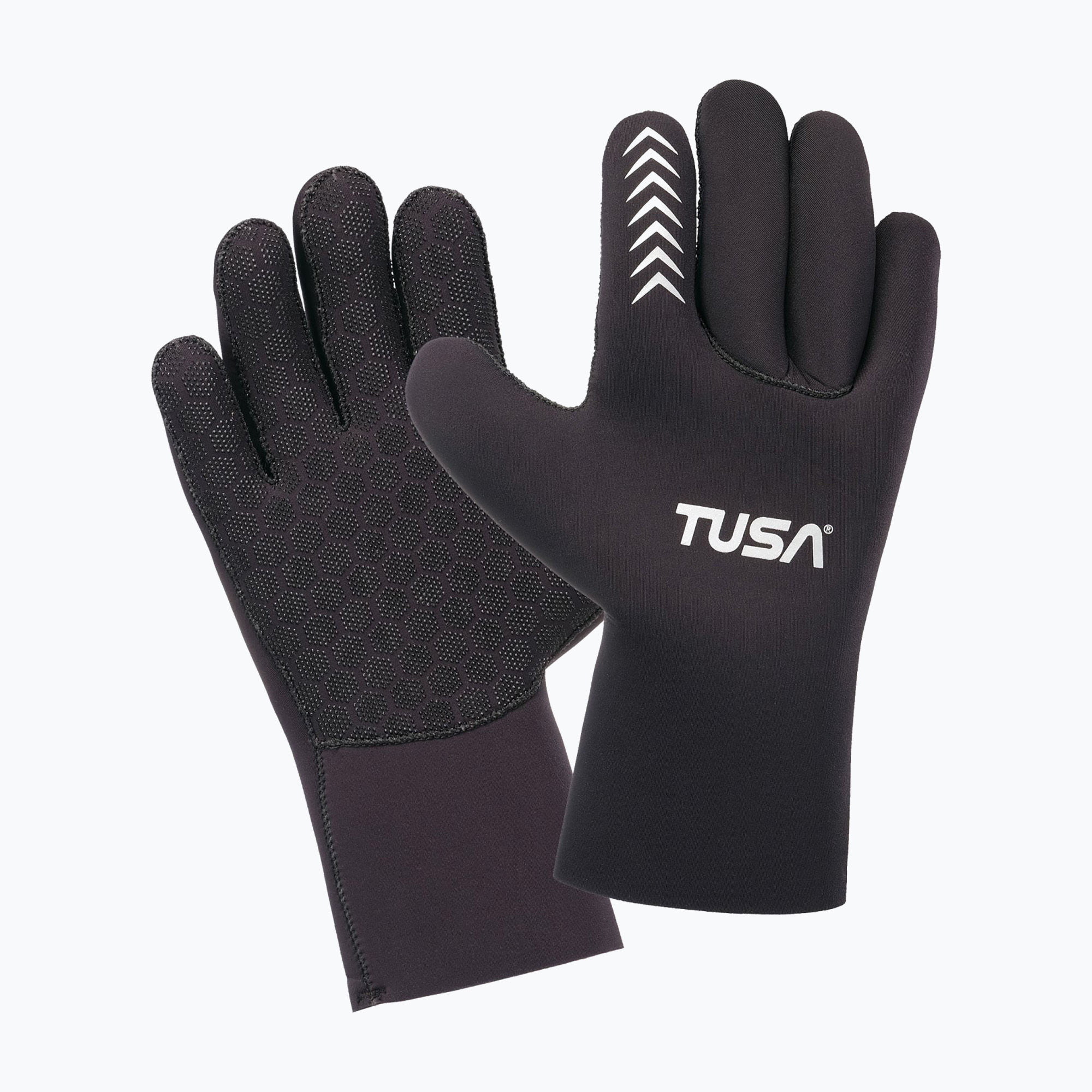 Rękawice neoprenowe TUSA Neoprene 3 mm black 