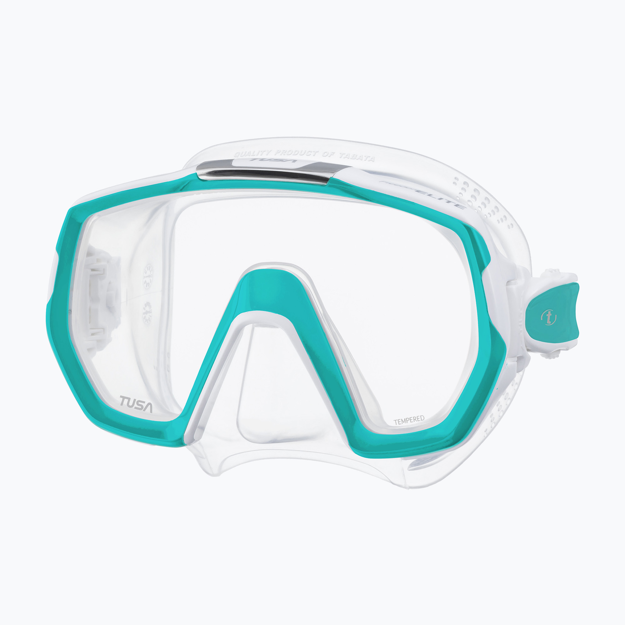 Маска за гмуркане TUSA Freedom Elite mint