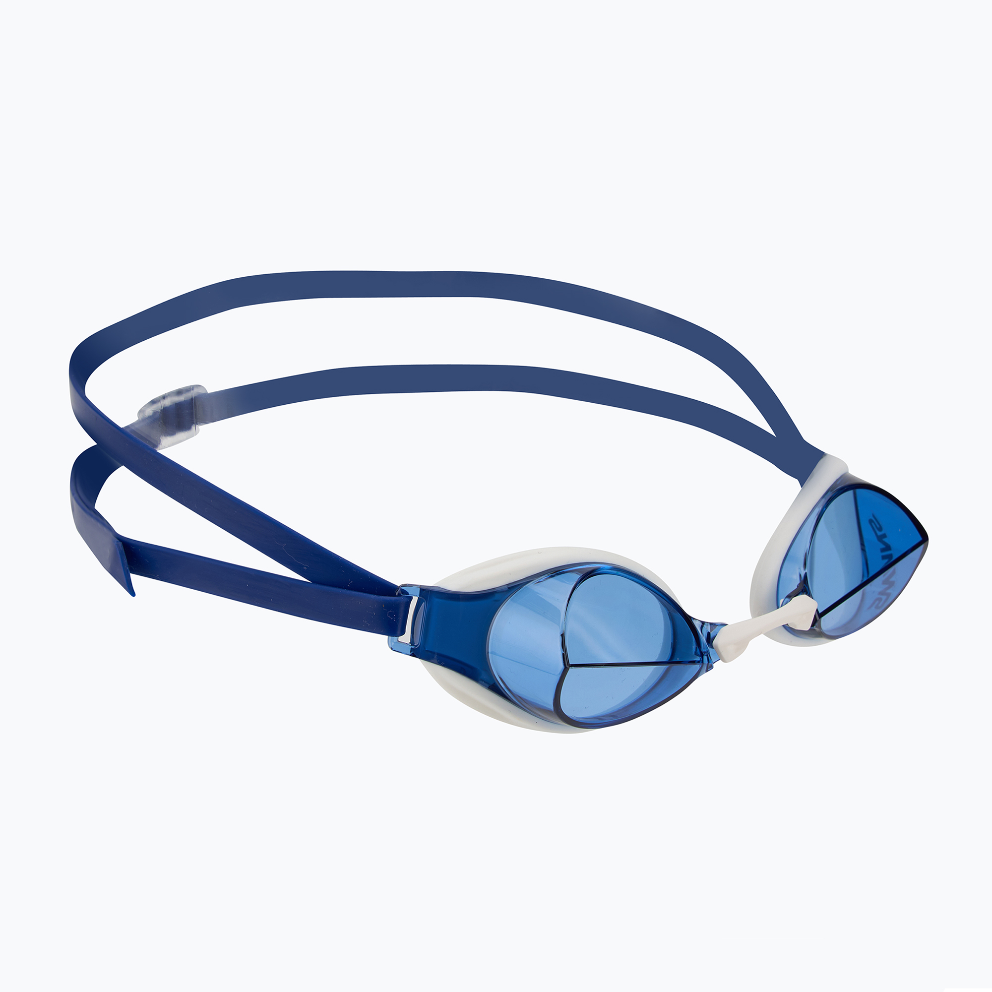 Очила за плуване SWANS Ignition-N navy/white