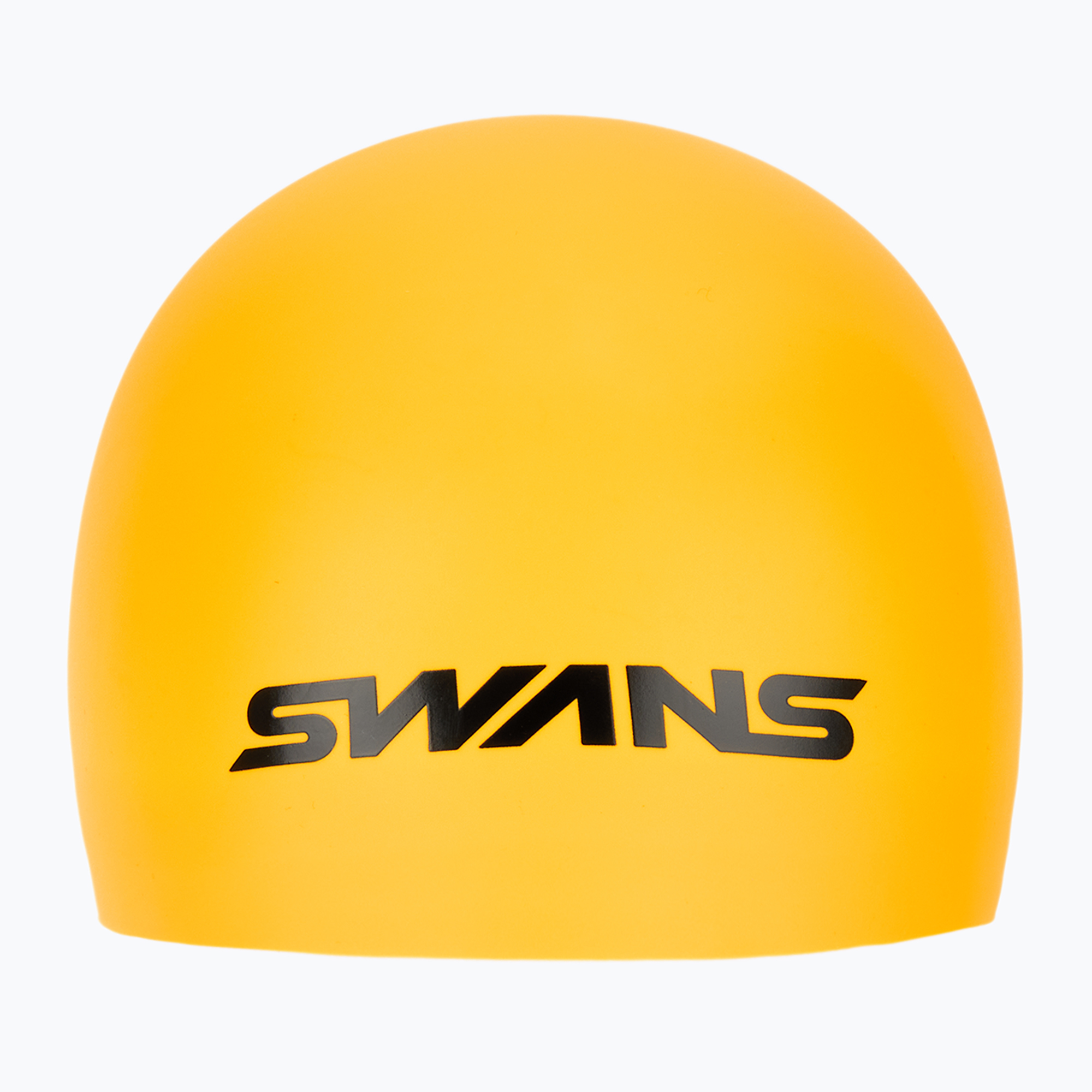 Шапка за плуване SWANS Silicone SA-10 yellow