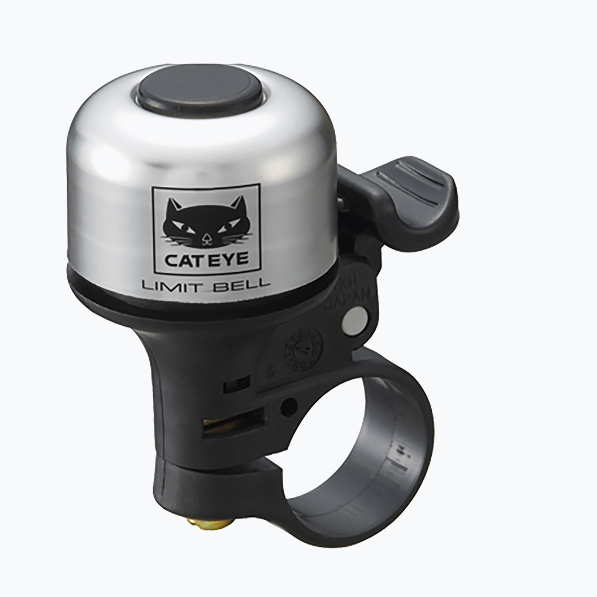 Campanello per bicicletta CatEye Limit PB-800 argento