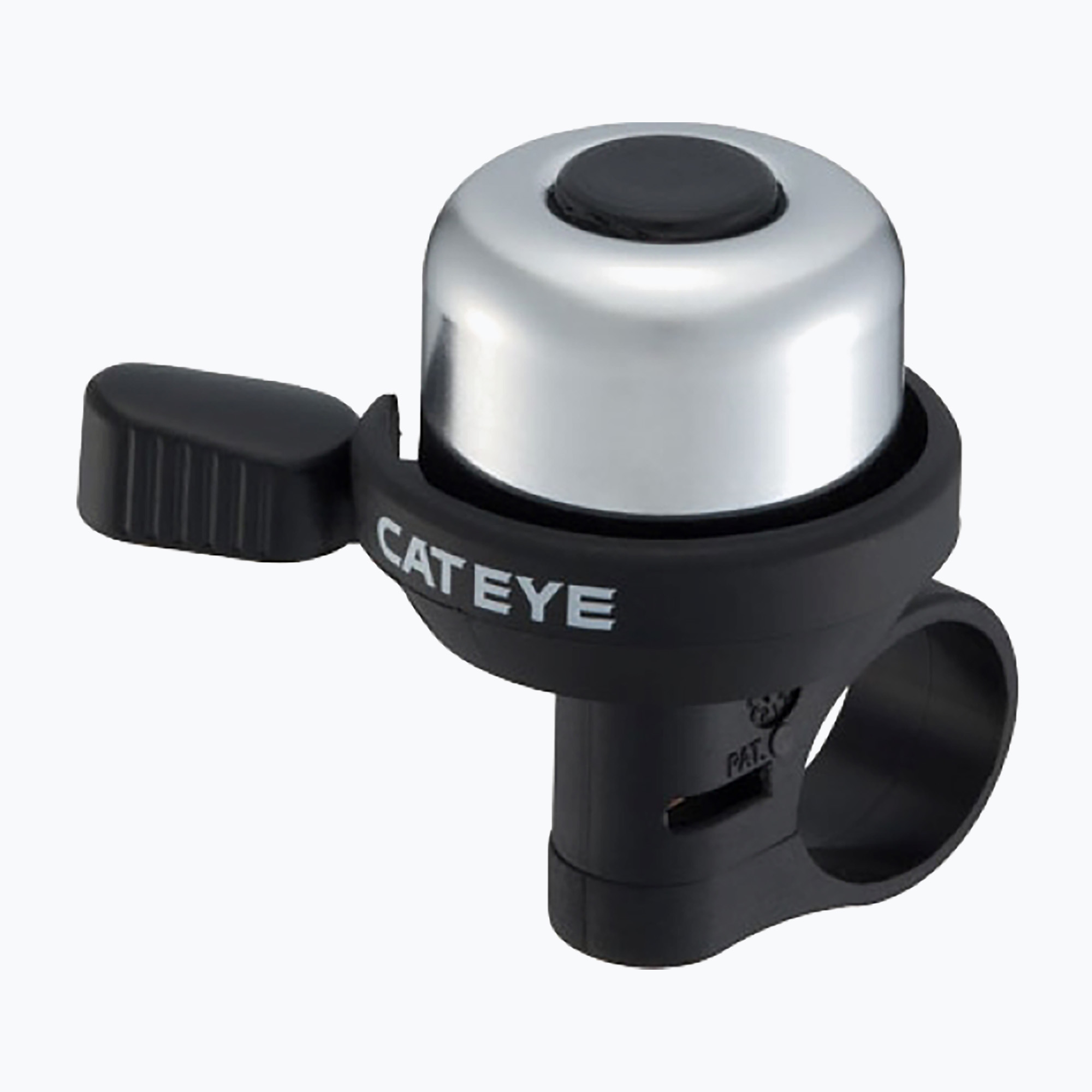Звънец за велосипед CatEye Wind Bell Aluminium PB-1000 silver