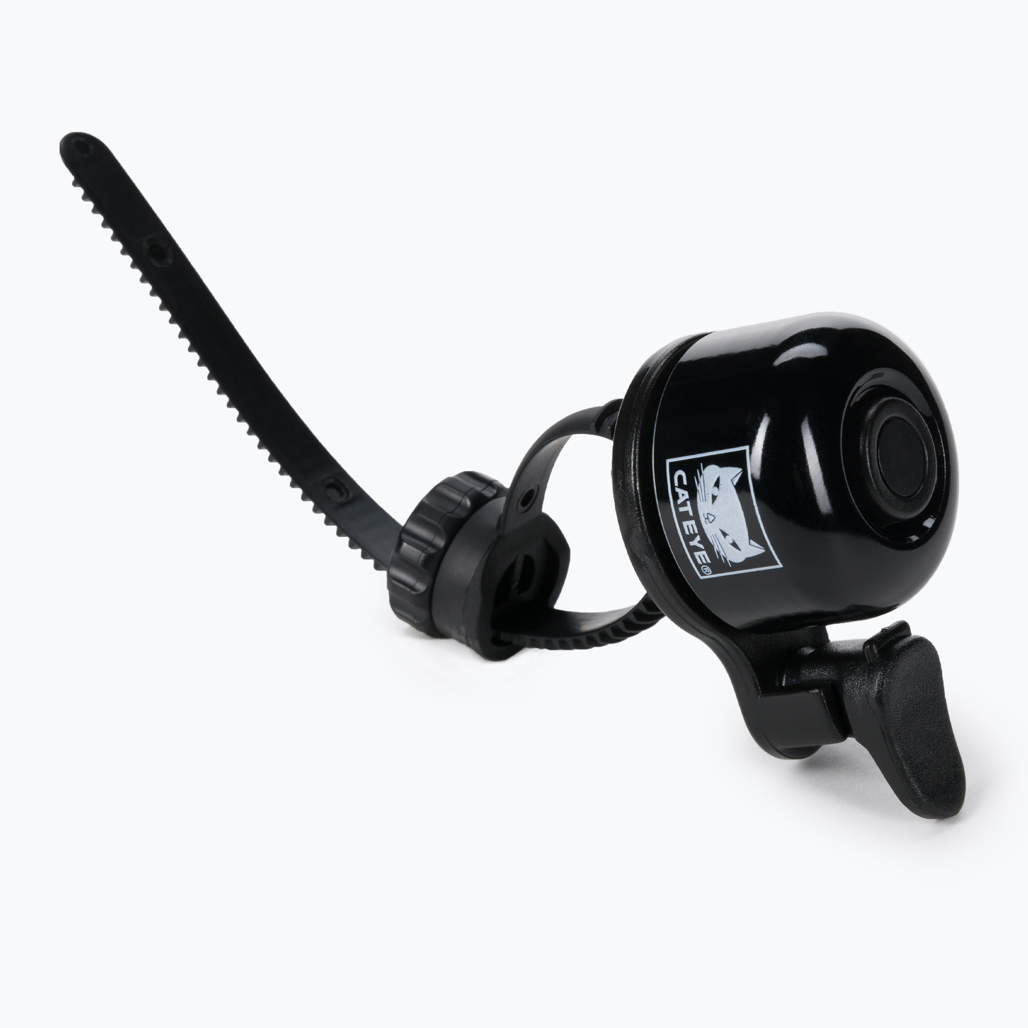 Campanello per bicicletta Cateye Oh-1400 nero 5550270 (Oh-1400 5550270)
