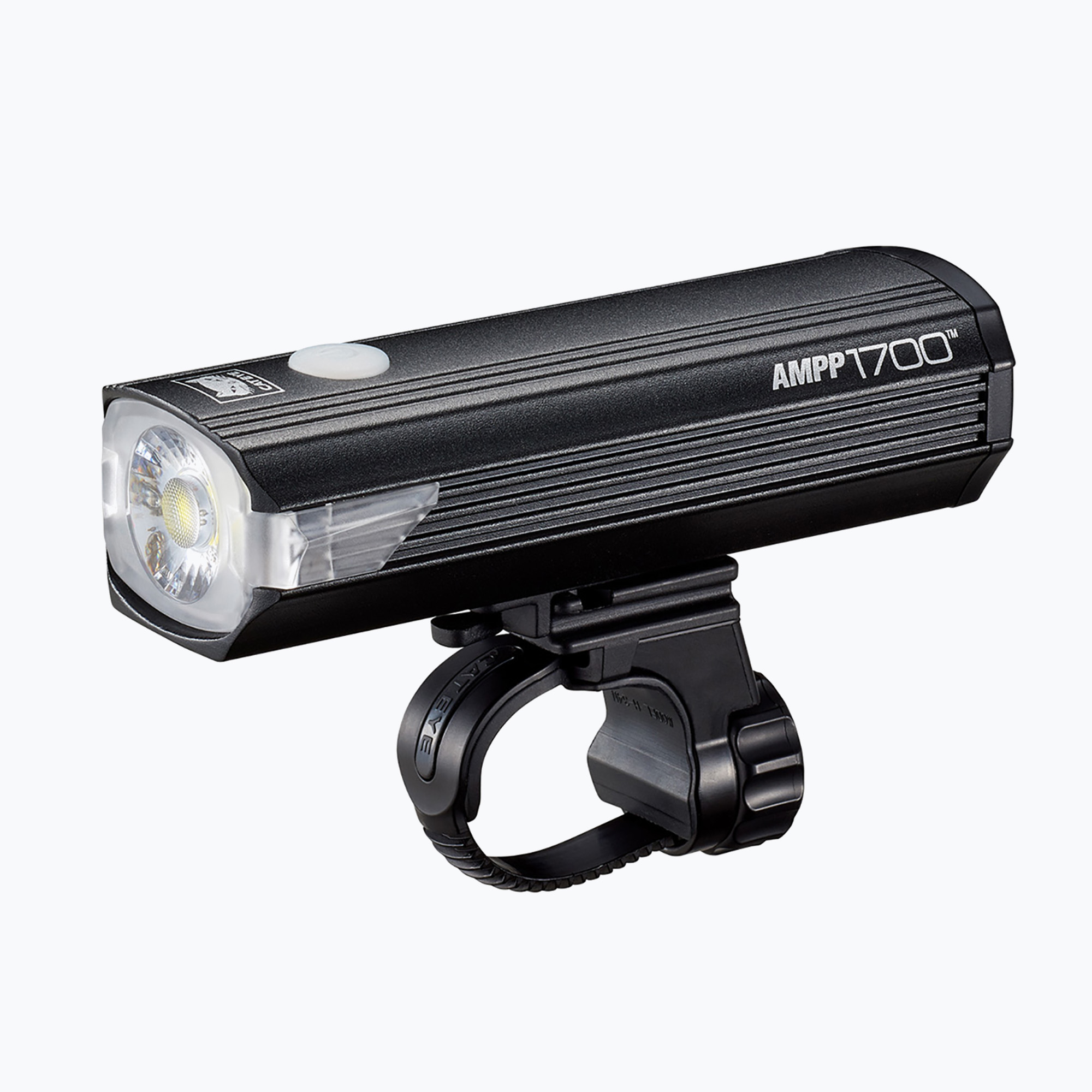Predné svetlo na bicykeľ CatEye AMPP 1700 HL-EL1700RC black (AMPP 1700 HL-EL1700RC 5346010)