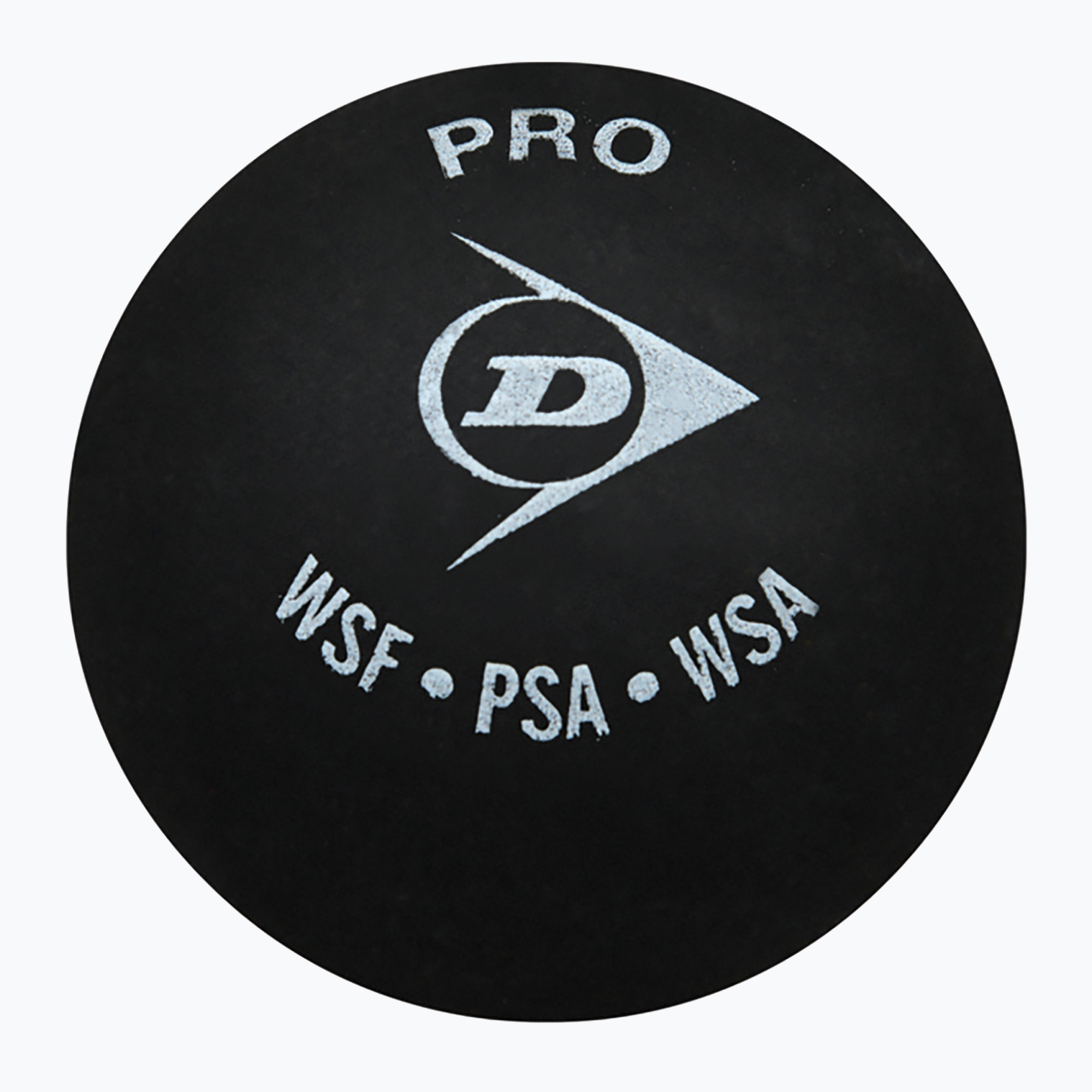 Dunlop Pro squash labdák 12 db fekete 700108 (Pro 2 700108)