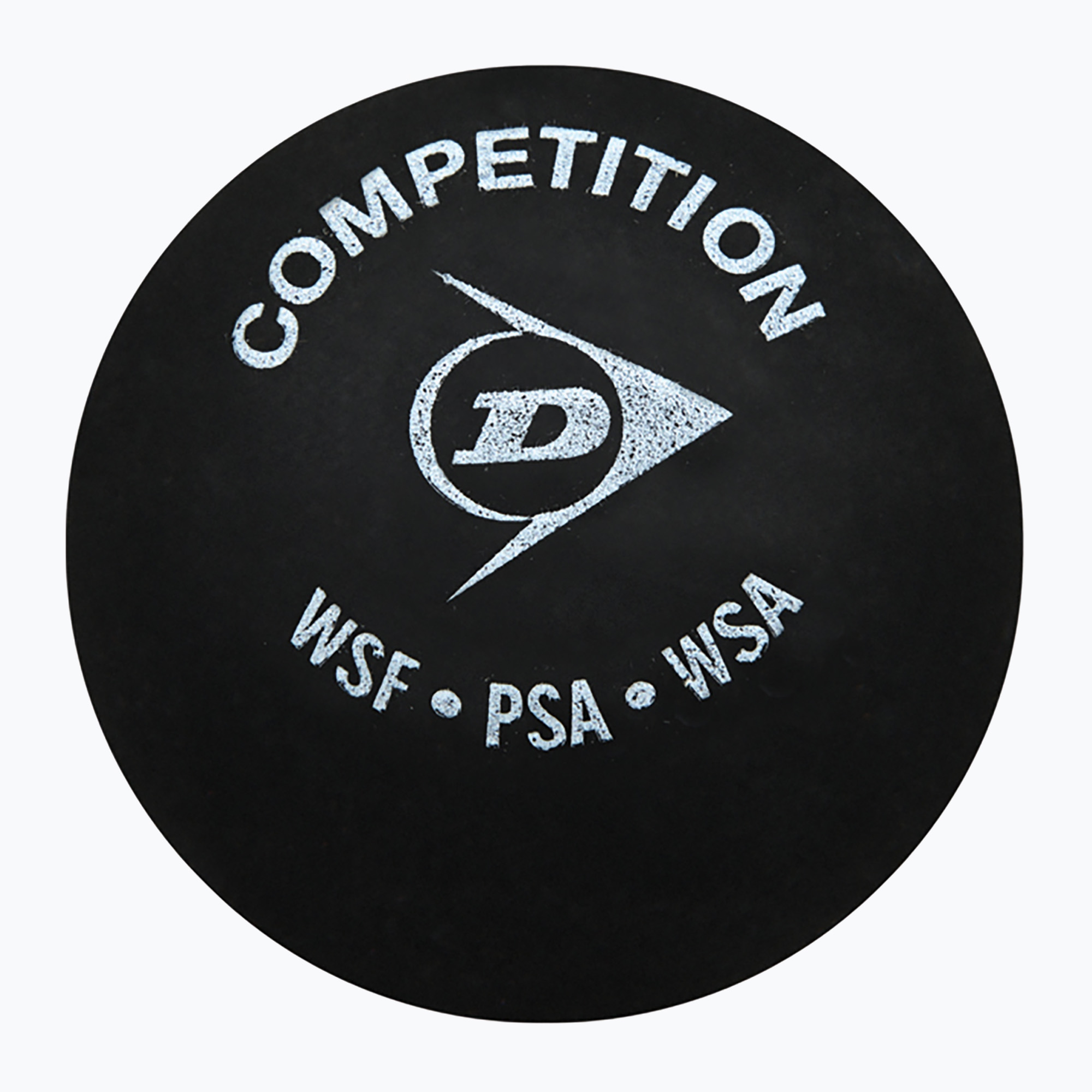 Squash labdák Dunlop Competition 12db fekete 700112 (Competition 1 700112)