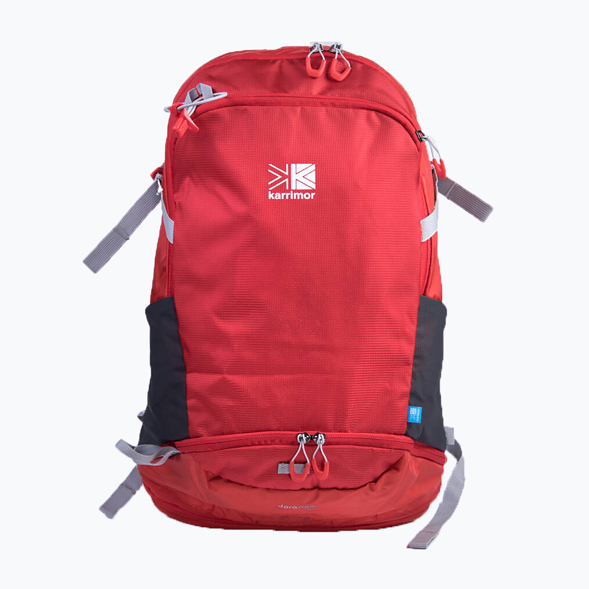 Plecak turystyczny Karrimor Dorango 40 l red/hi rise 
