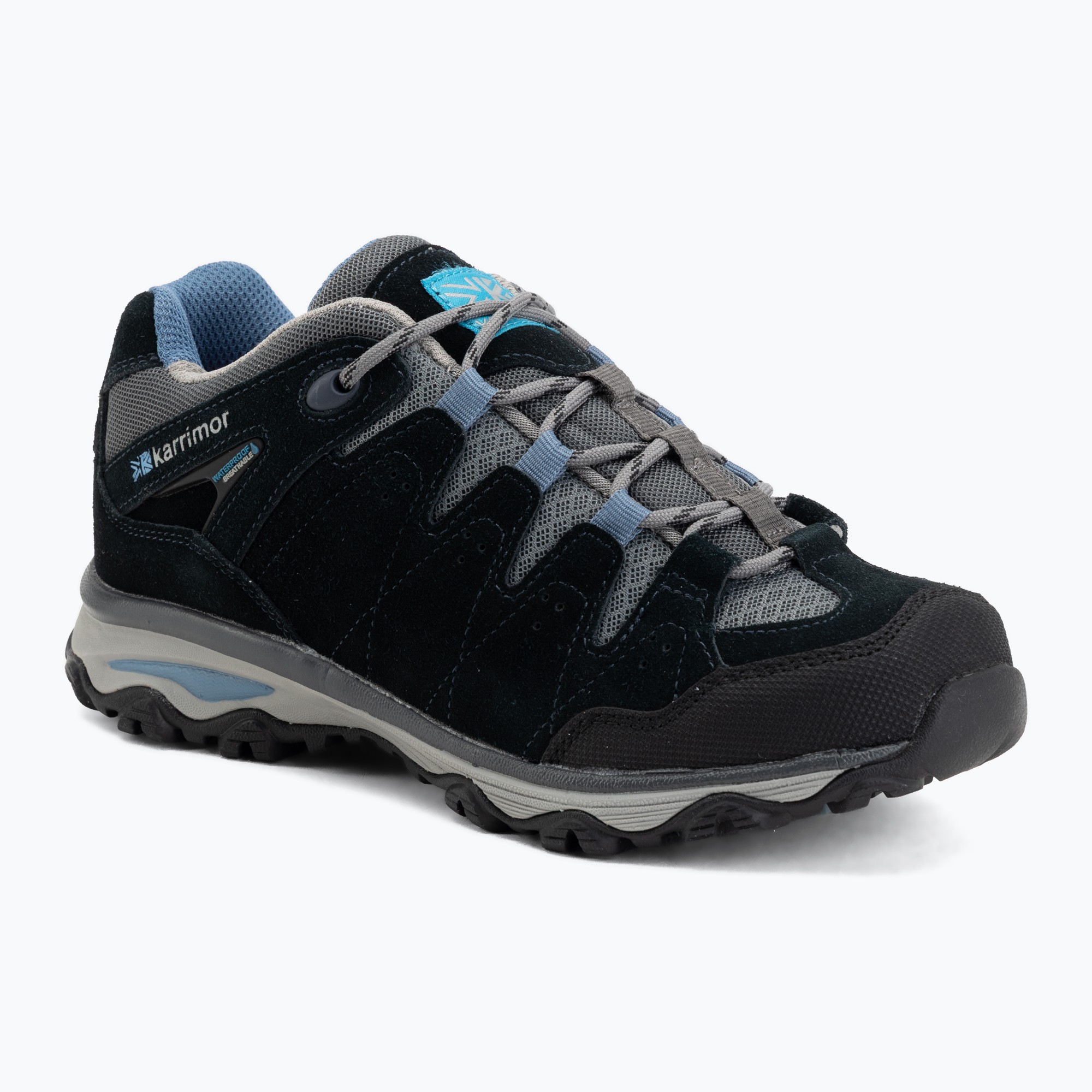 Dámske trekingové topánky Karrimor Rona Low navy (Rona Low K1076)