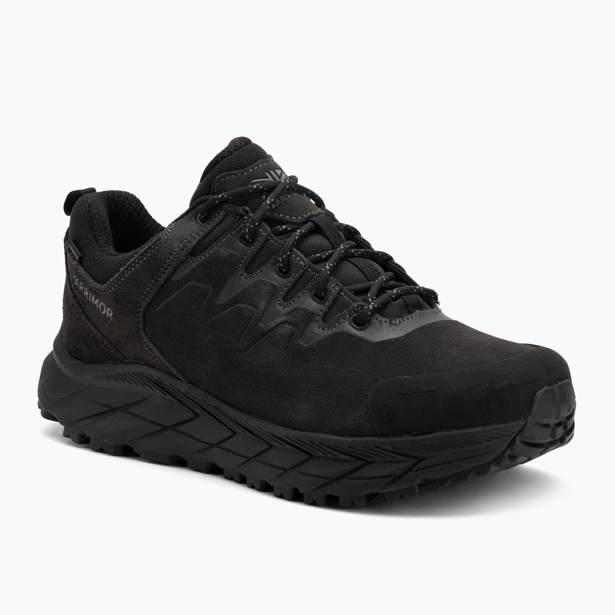Buty trekkingowe męskie Karrimor Goshawk Low black 