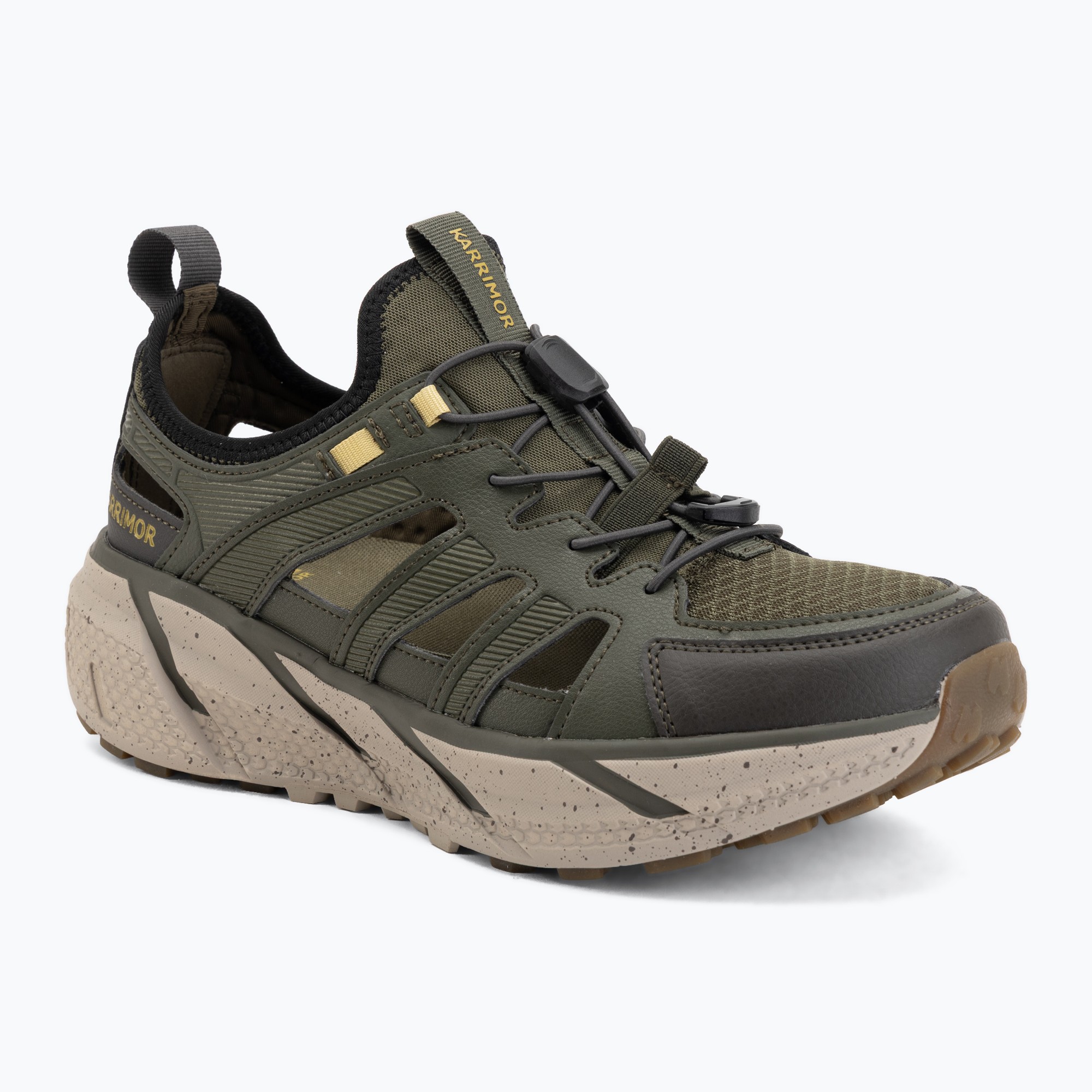 Buty turystyczne męskie Karrimor Hamilton olive 