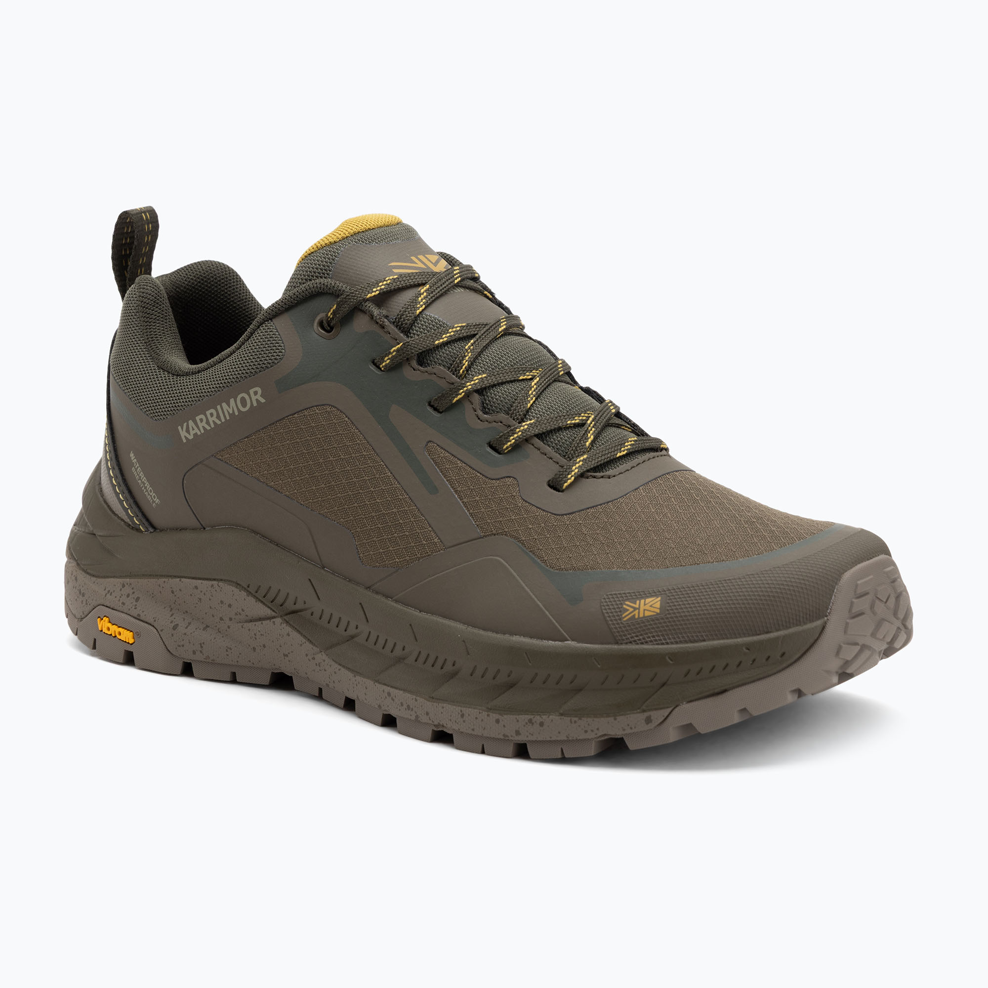 Buty trekkingowe męskie Karrimor Merlin Low olive 