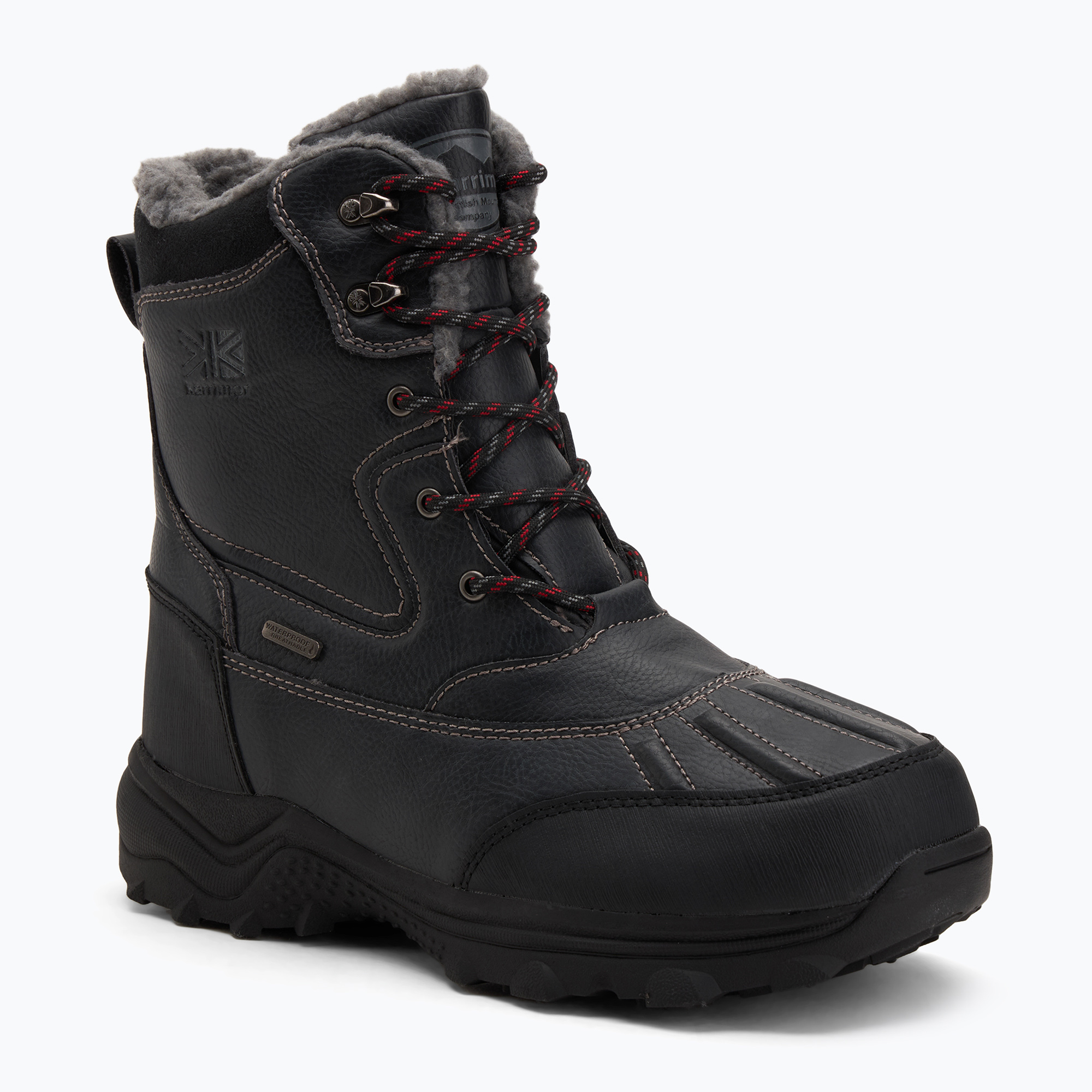 Śniegowce męskie Karrimor Snow Casual 3 black 