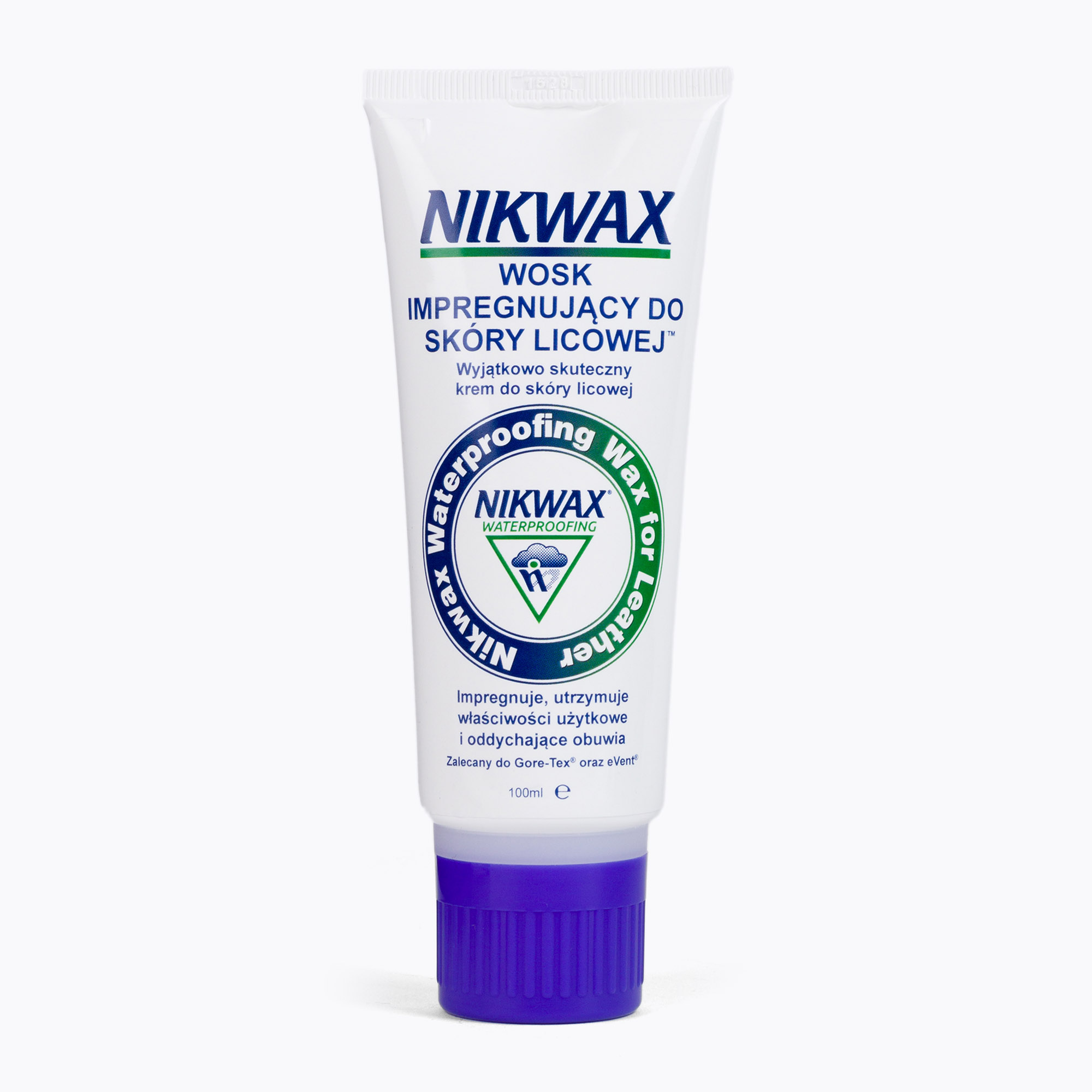 Nikwax Vosk na impregnáciu kože 100ml 4a2 (Wosk 4a2)