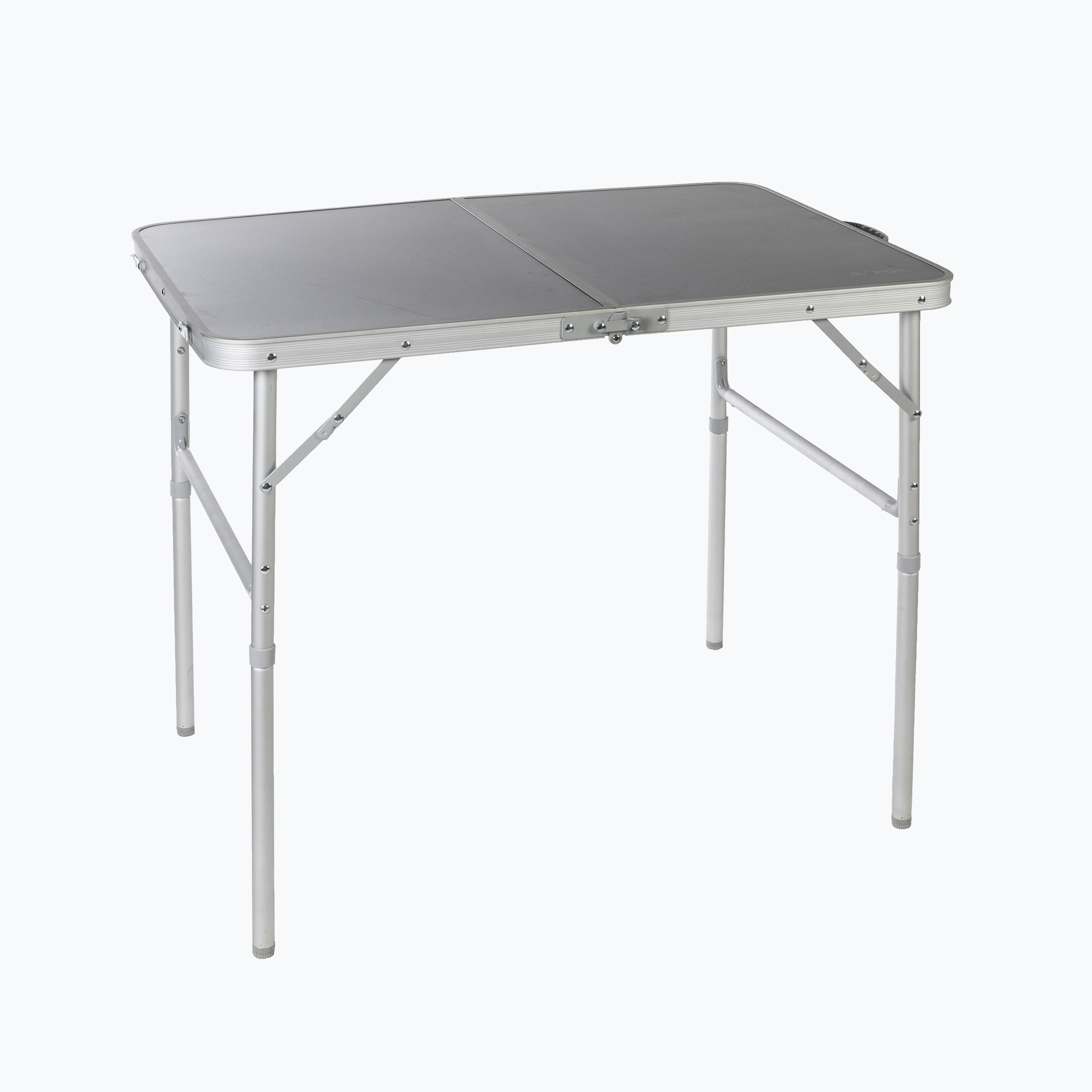 Stół turystyczny Vango Granite Duo 90 grey 
