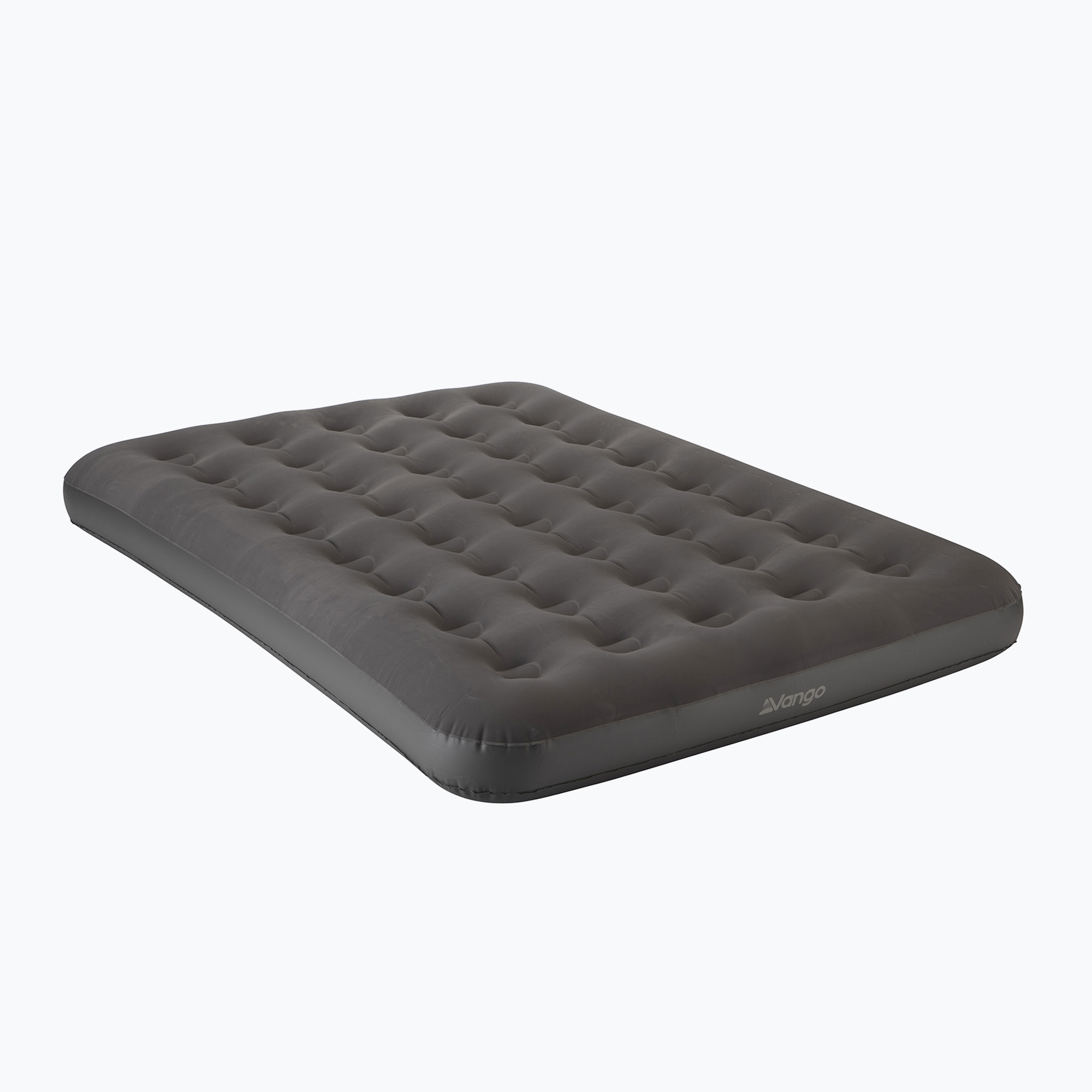 Materac dmuchany Vango Double Flocked Airbed nocturne grey 
