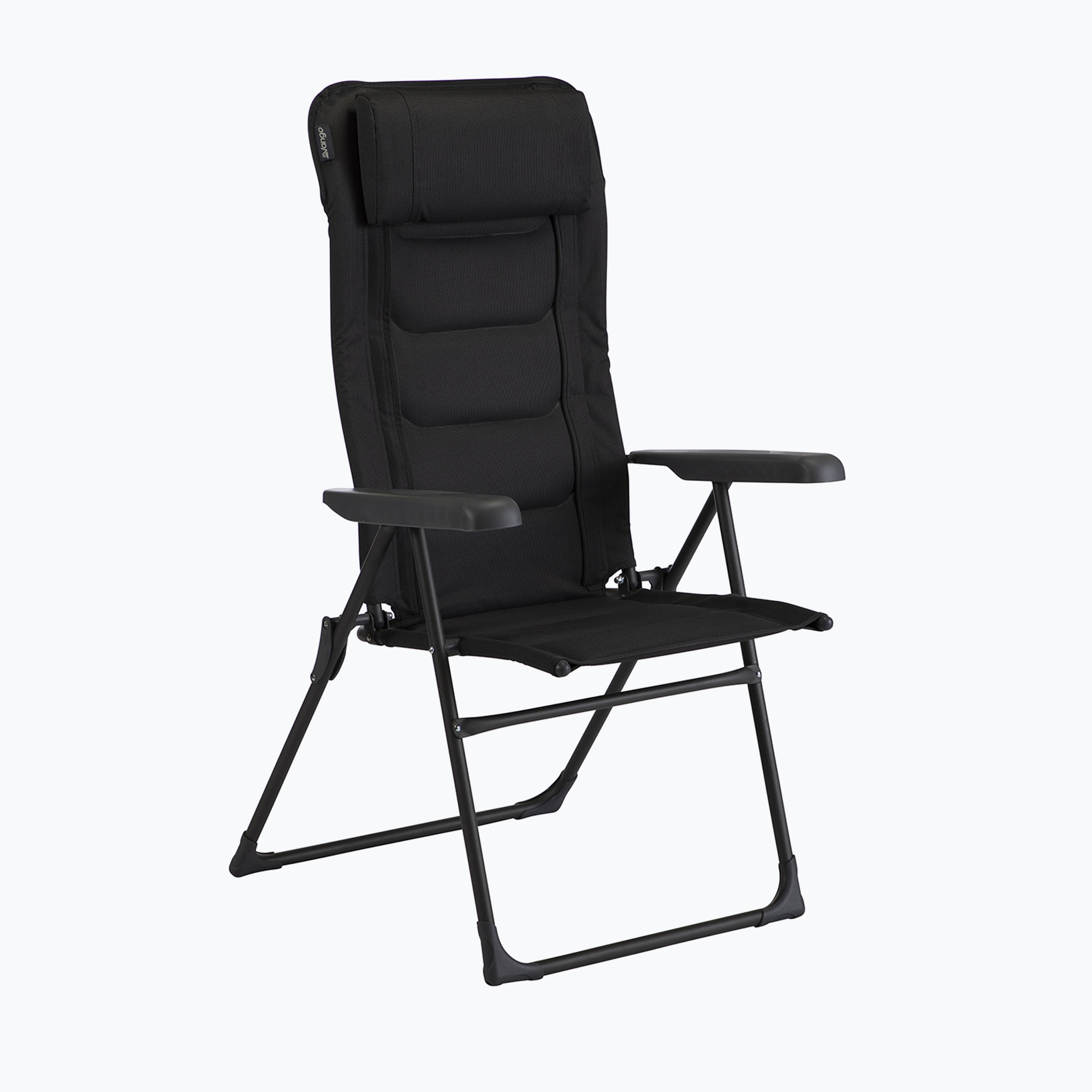 Krzesło turystyczne Vango Hampton Dlx Chair Duoweave black 