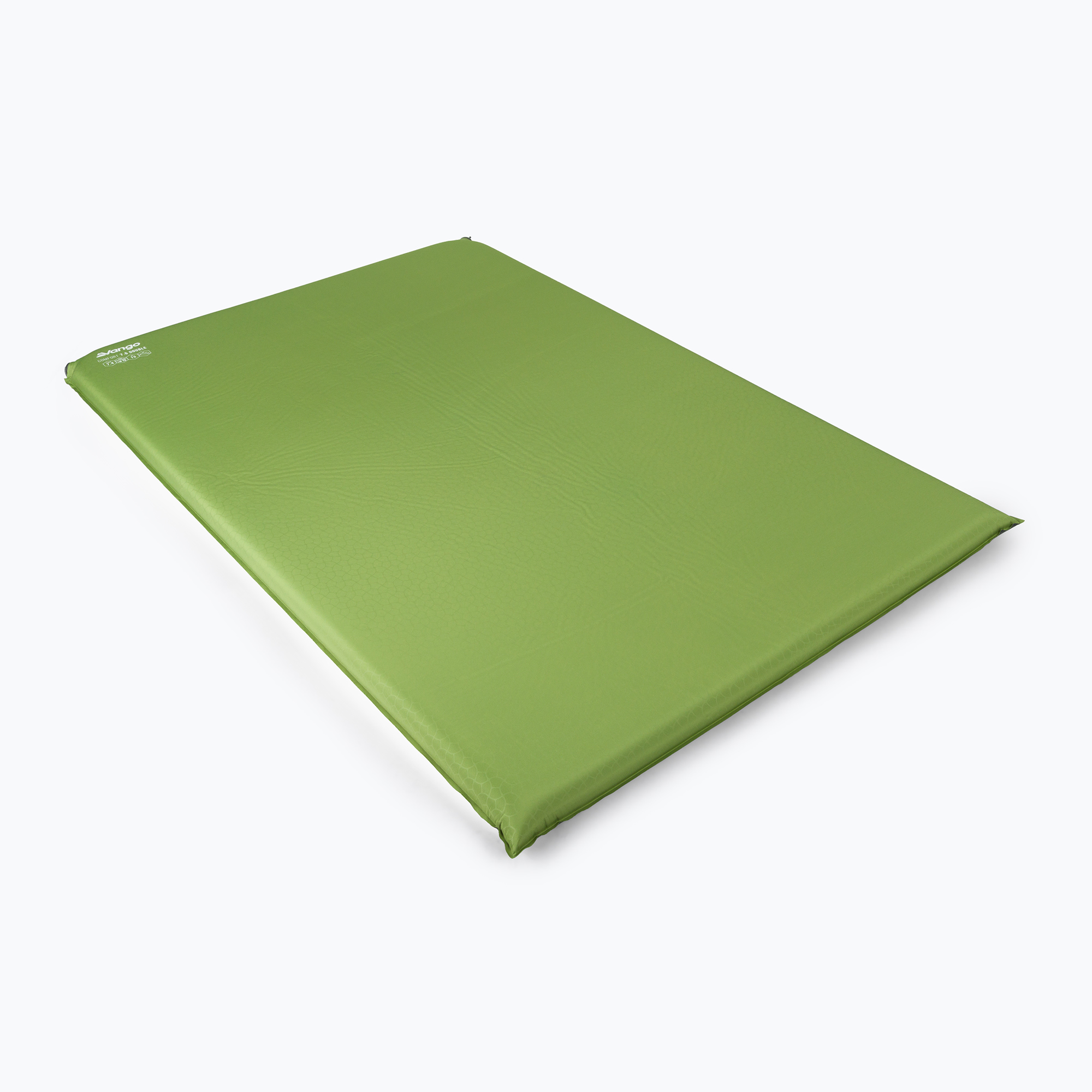 Mata samopompująca Vango Comfort 7.5 cm Double herbal 