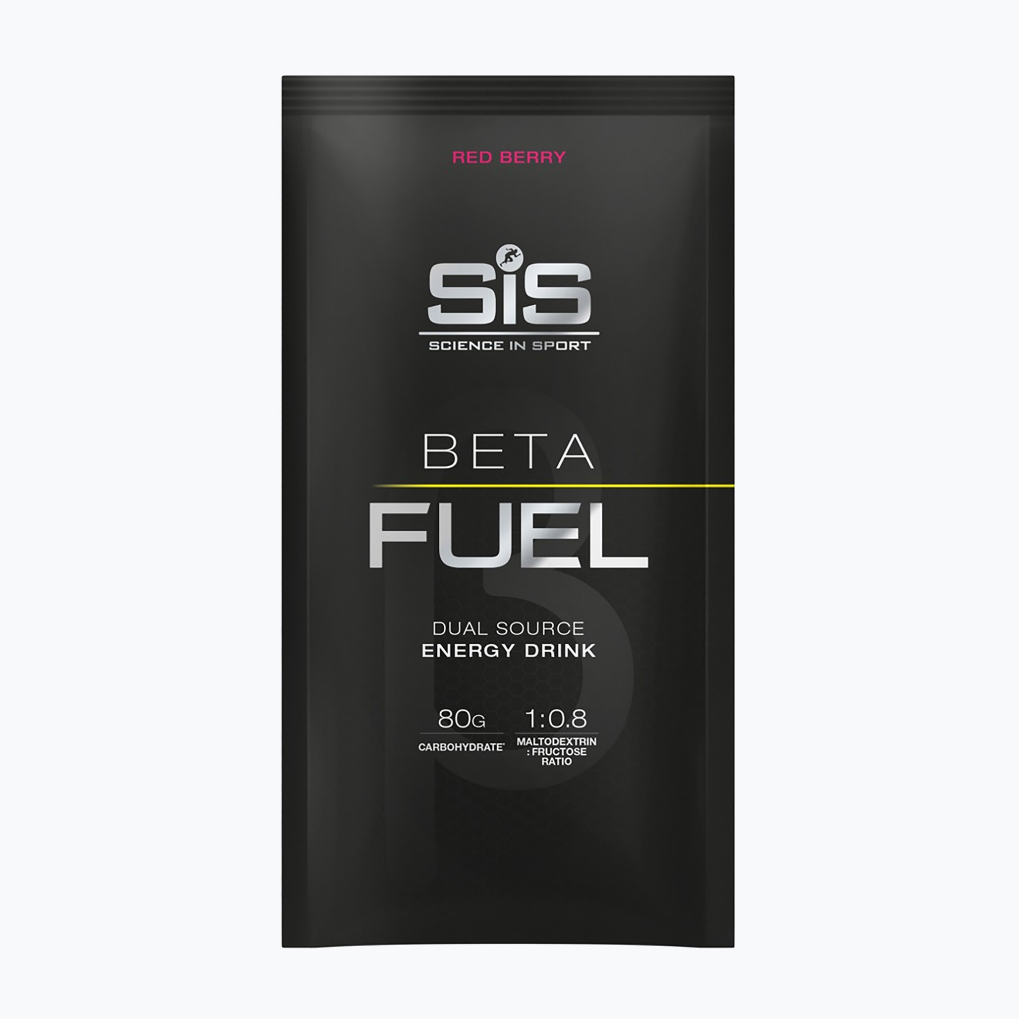 Energy-Drink Science in Sport Beta Fuel 80 82 g red berry