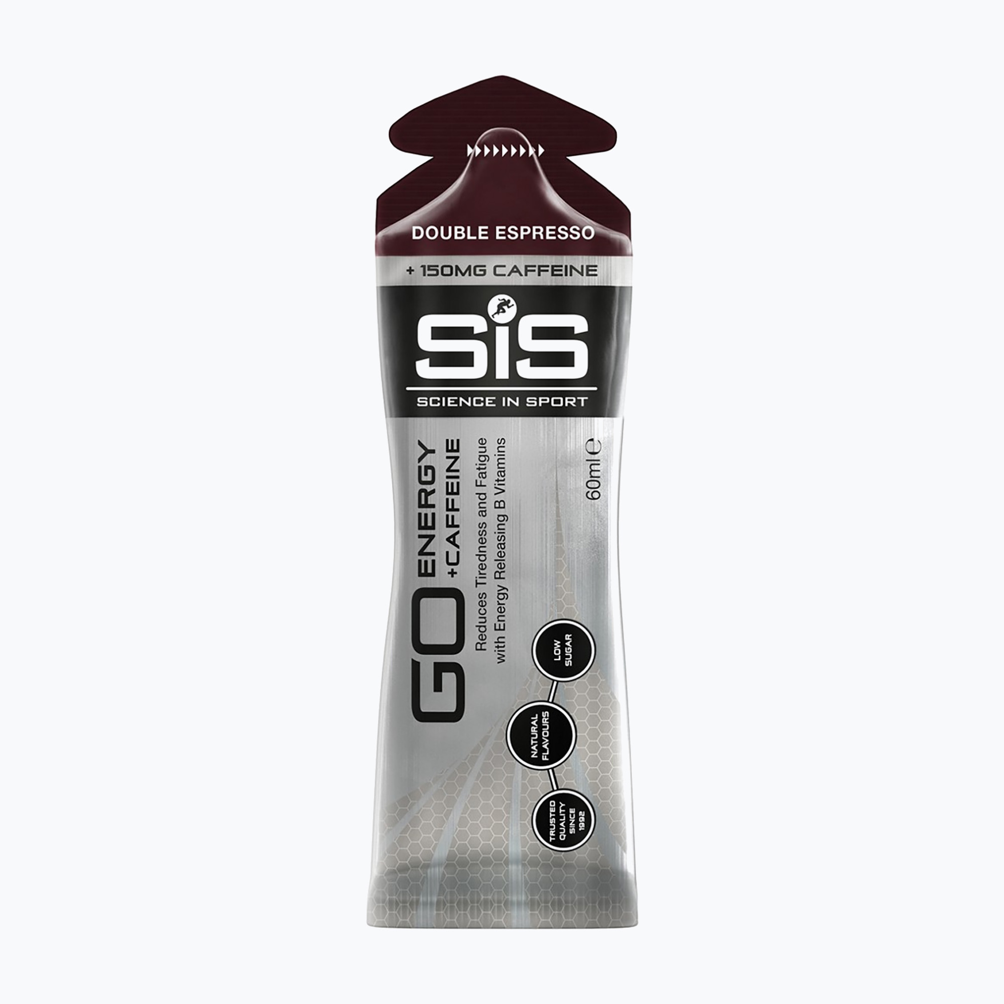 Energiegel Science in Sport Go Energy 60 ml espresso