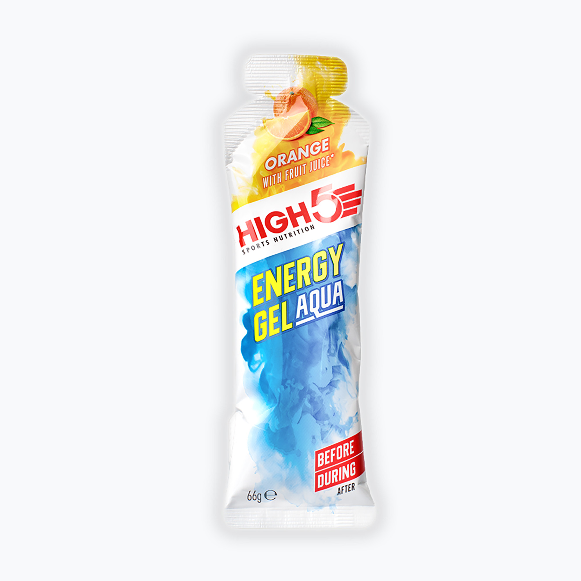 Energiazselé HIGH5 Energy  z witaminą B6 66 g prange (Energy 105987132011GBR)