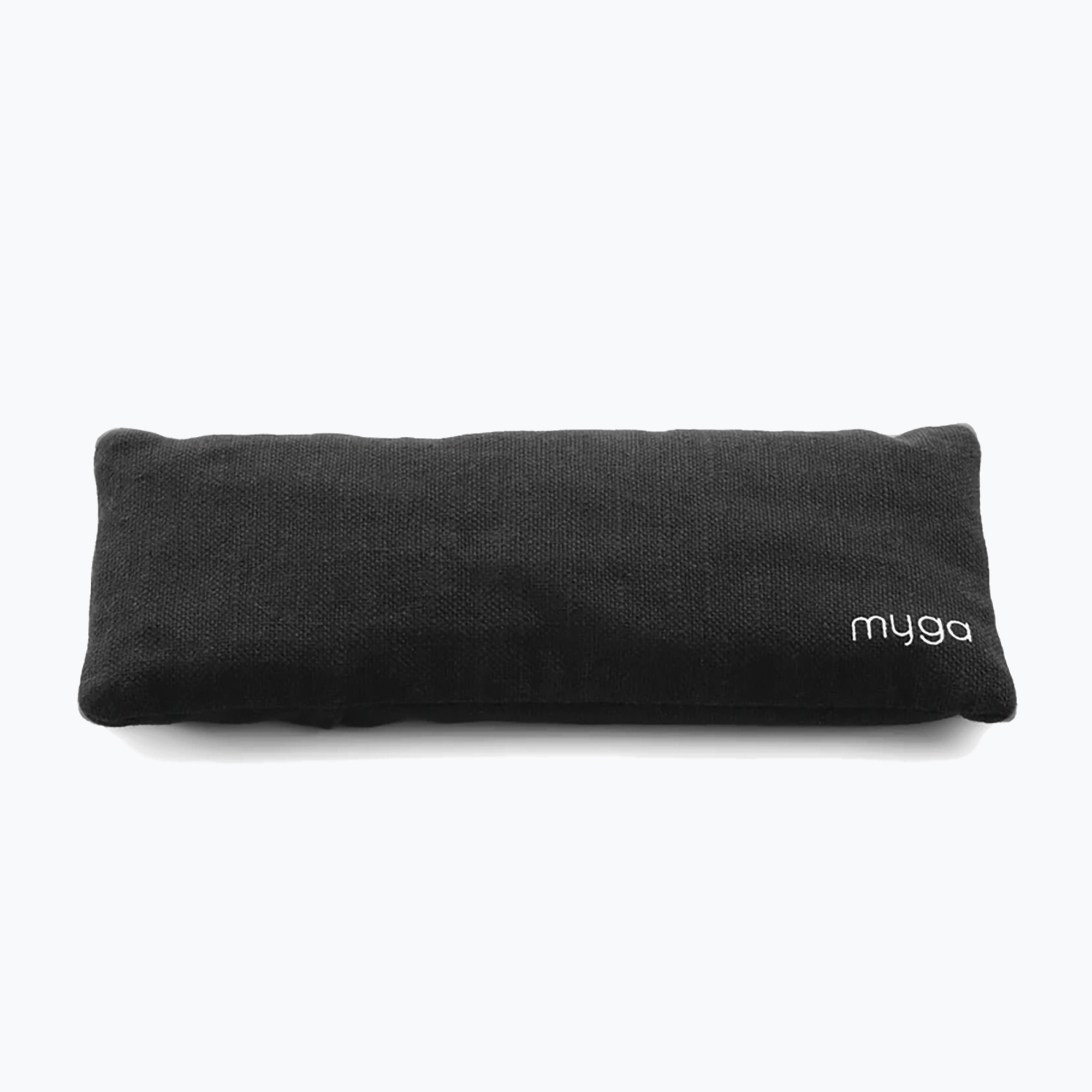 Pernă Myga Lavender Eye Pillow black