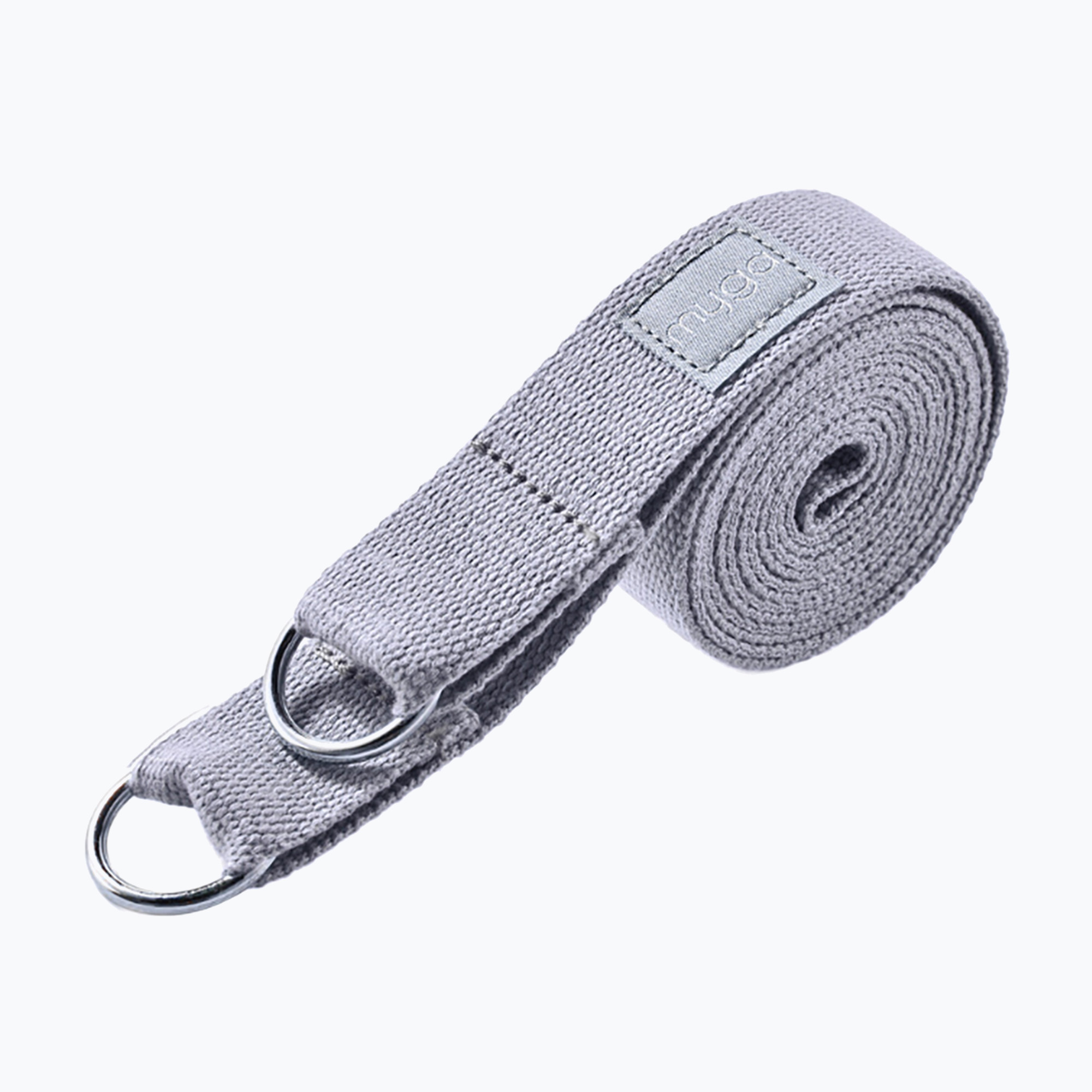 Колан за йога Myga 2 in 1 grey