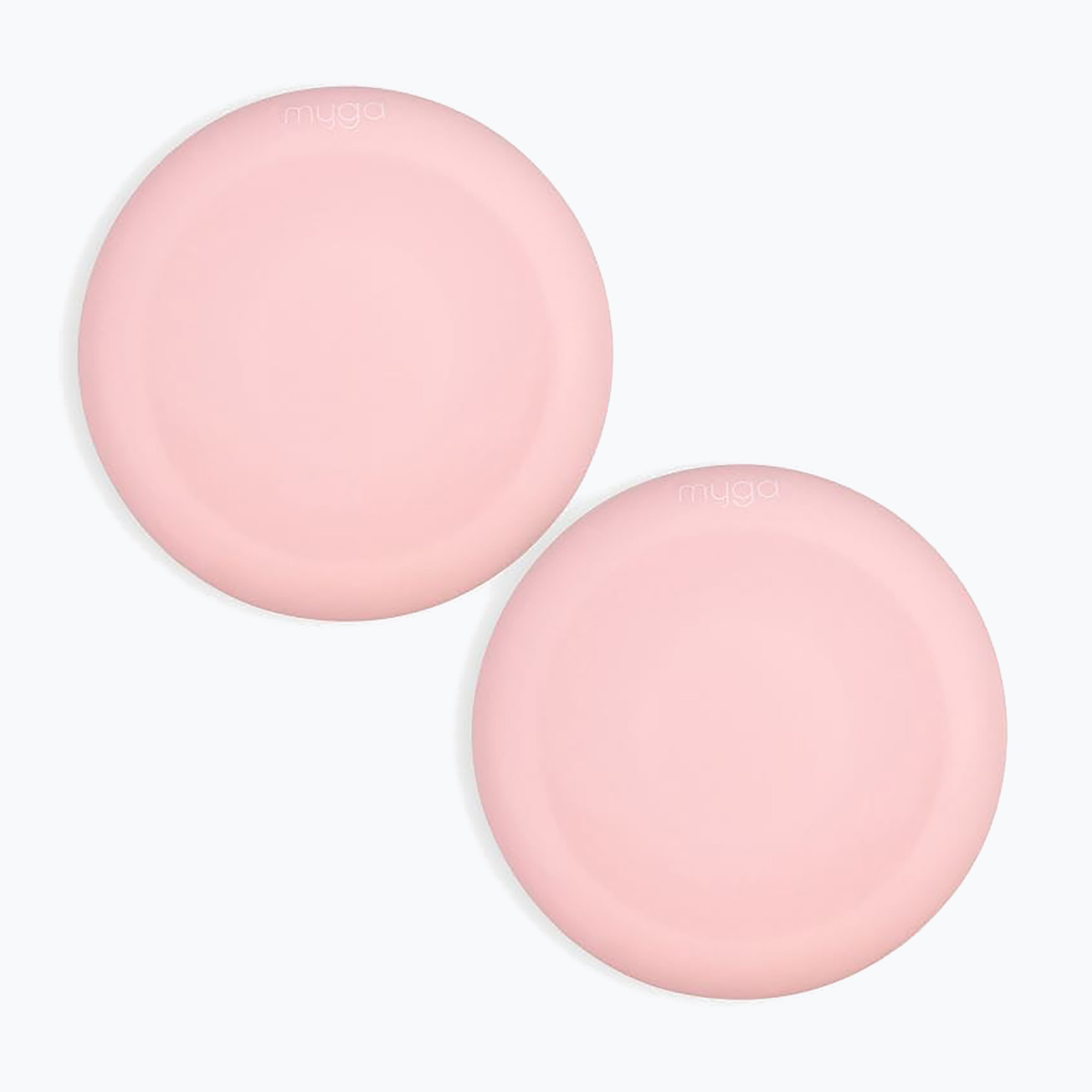 Гелова подложка за йога Myga Support Pad pink