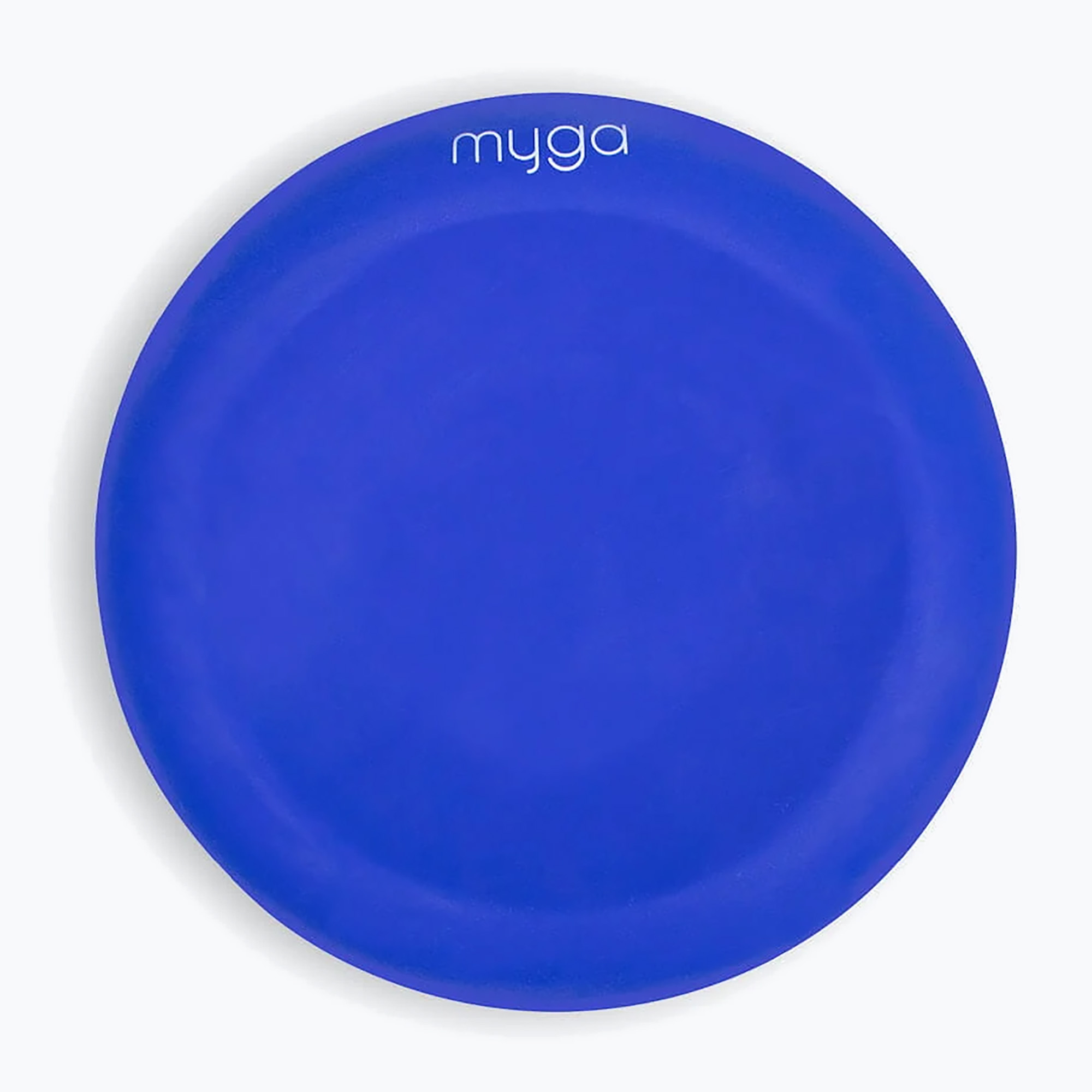 Silikonová podložka Myga Support blue