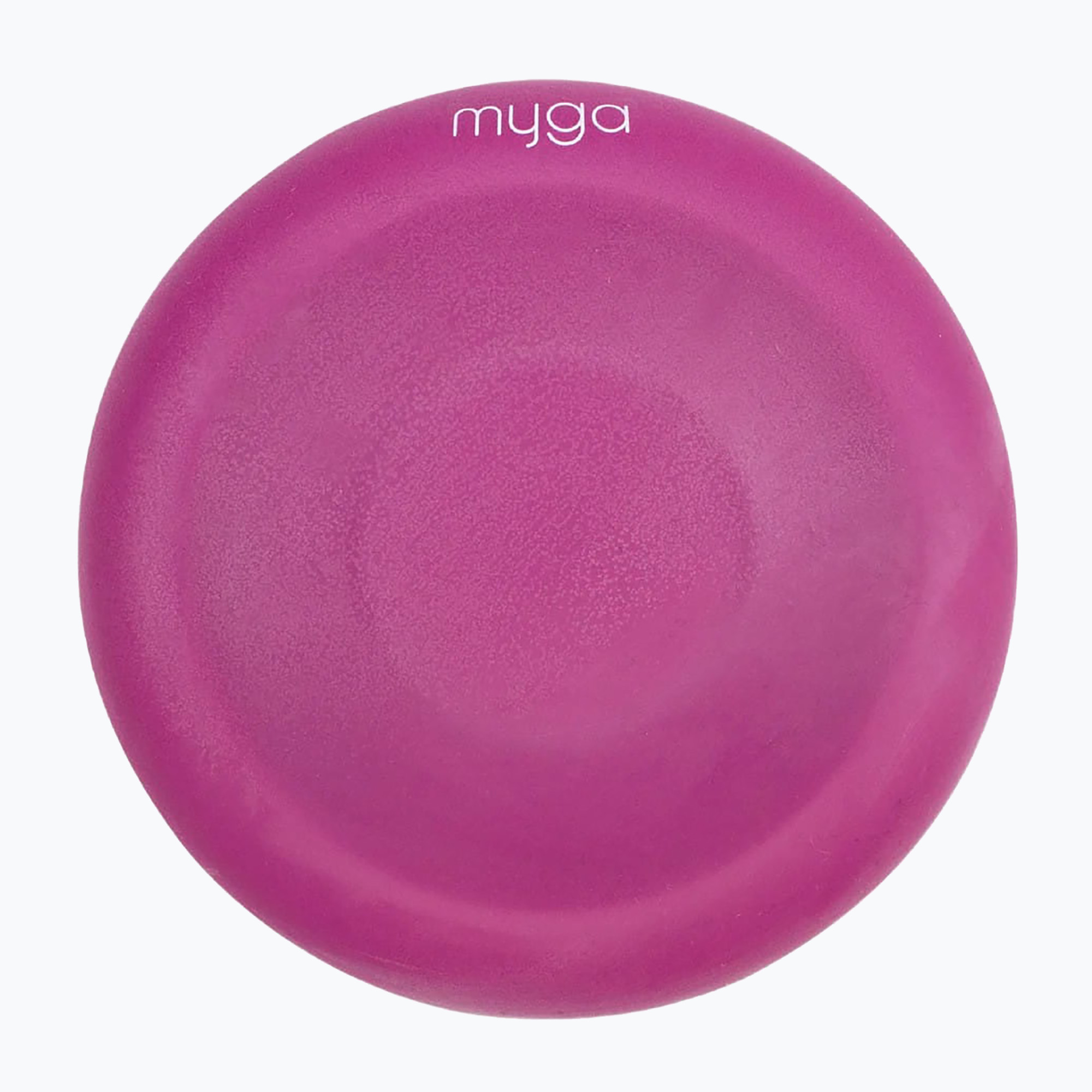 Suport din gel pentru yoga Myga Support Pad purple