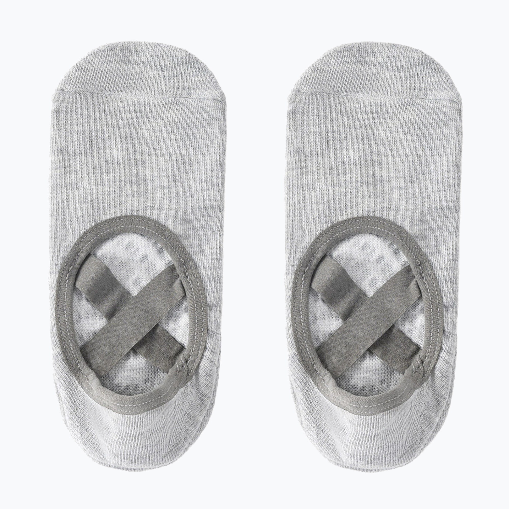 Чорапи Myga Gripped grey