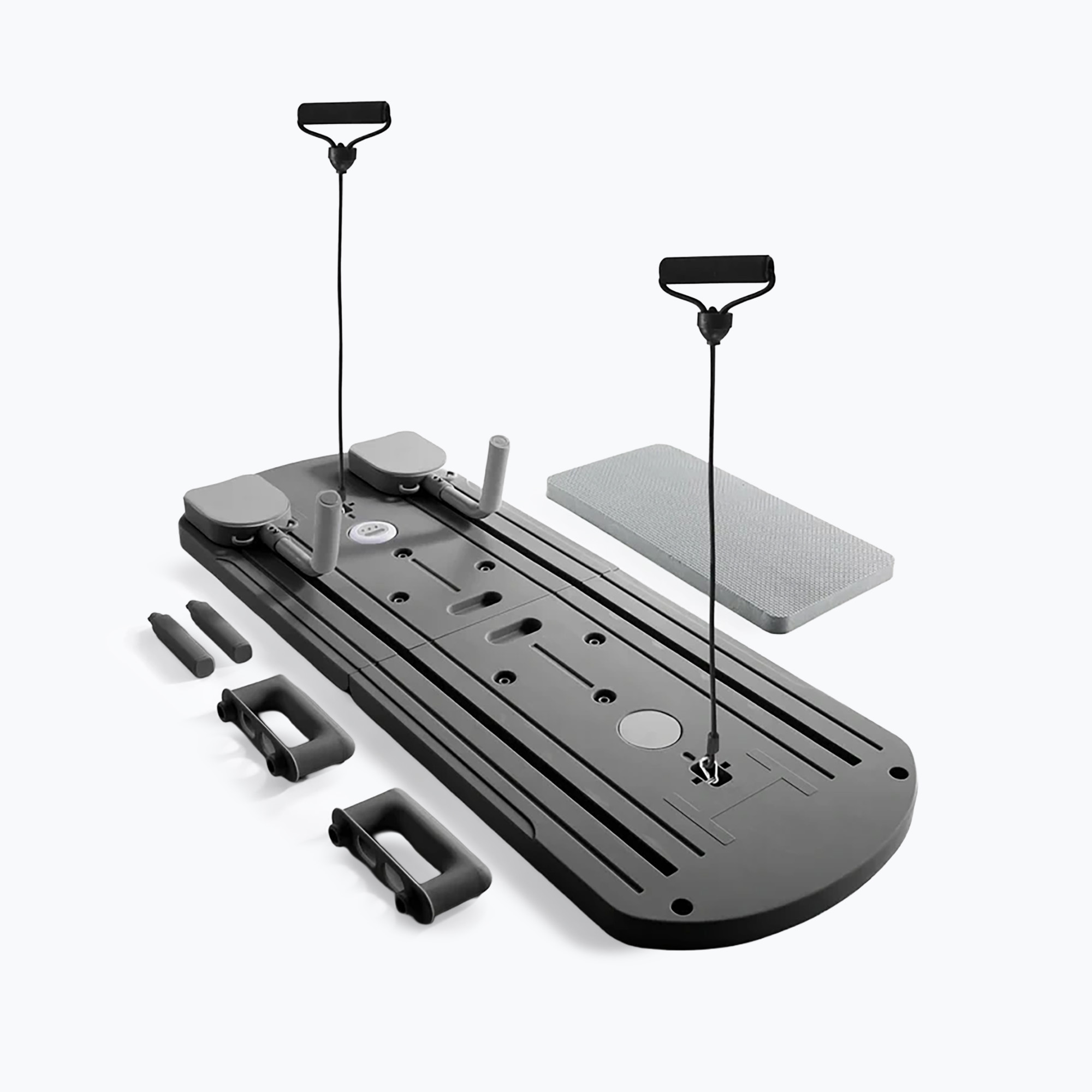 Реформър Myga Myga Portable Pilates Set black