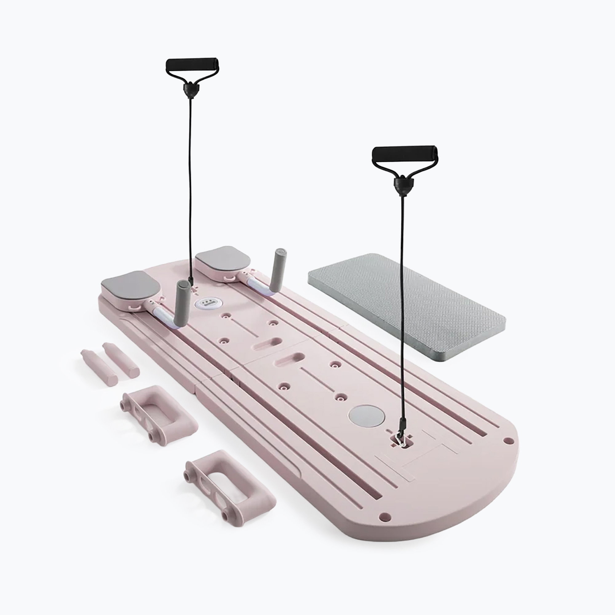 Реформър Myga Myga Portable Pilates Set pink