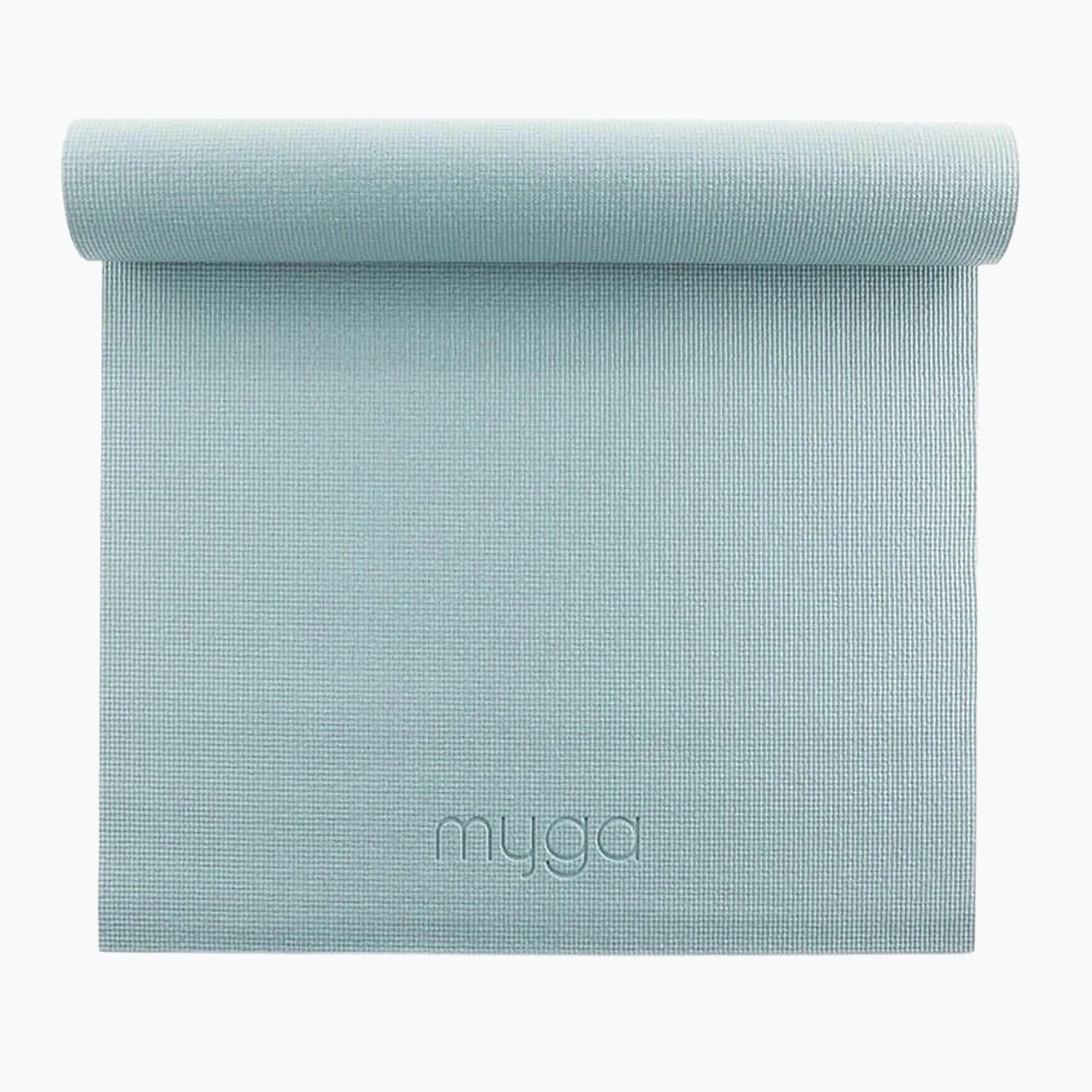 Jógaszőnyeg Myga Entry Level 4 mm blue (Entry Level 4mm RY2546)
