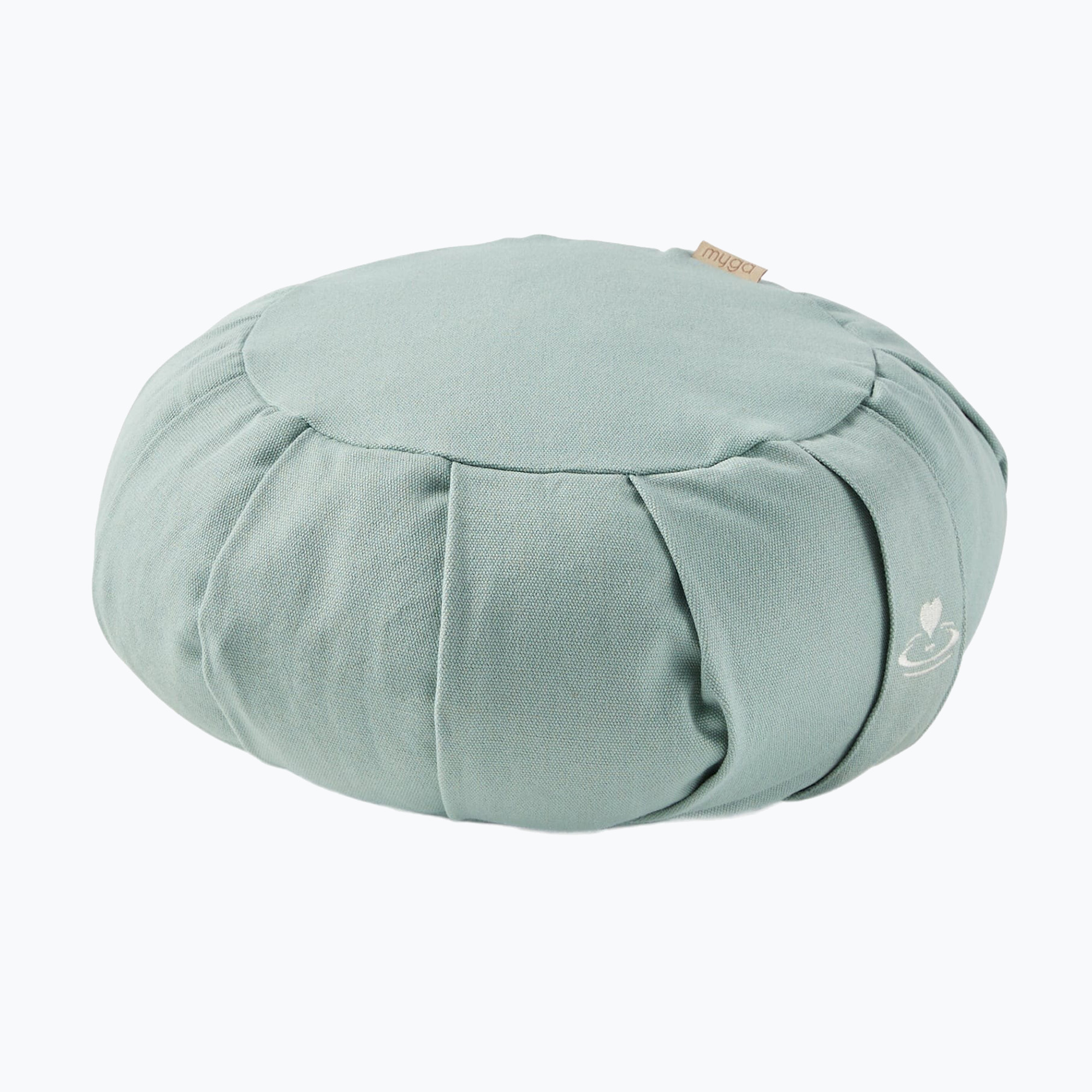 Pernă de meditație Myga Blue zafu