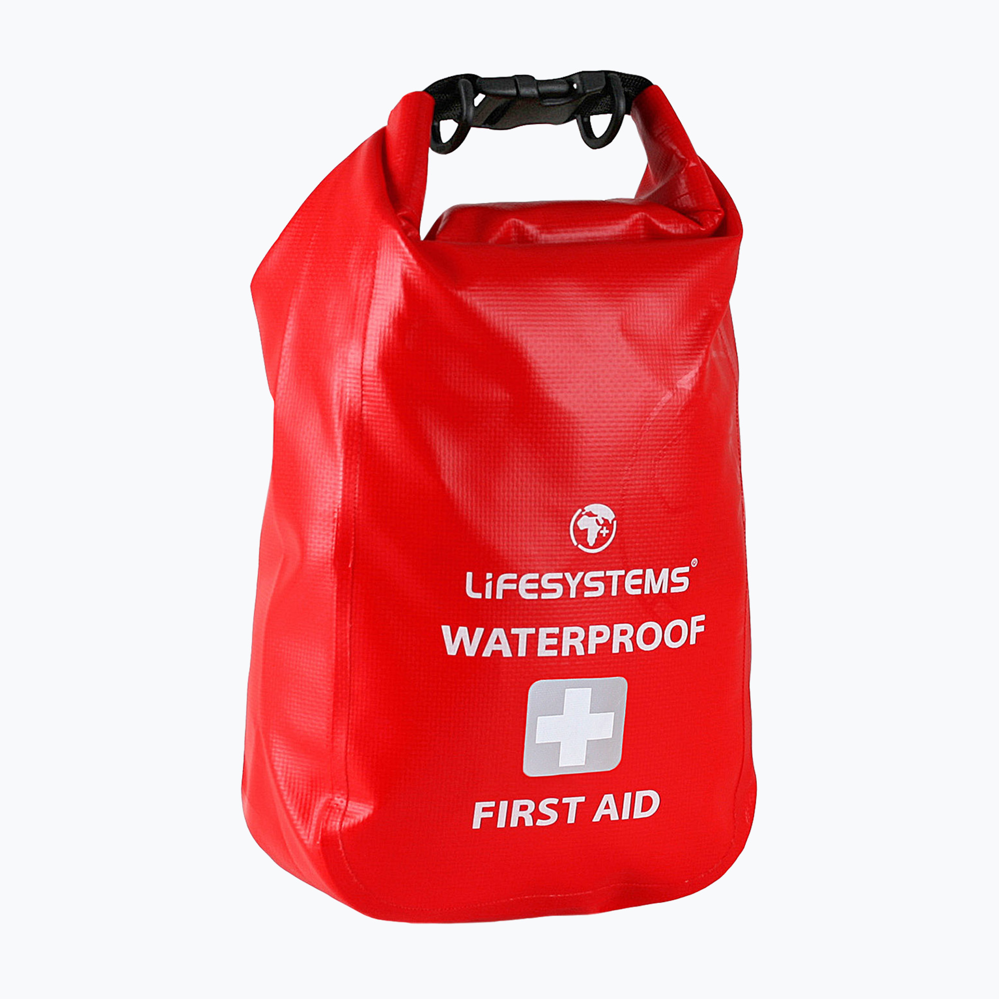 Туристическа аптечка Lifesystems Mini Waterproof Aid Kit red