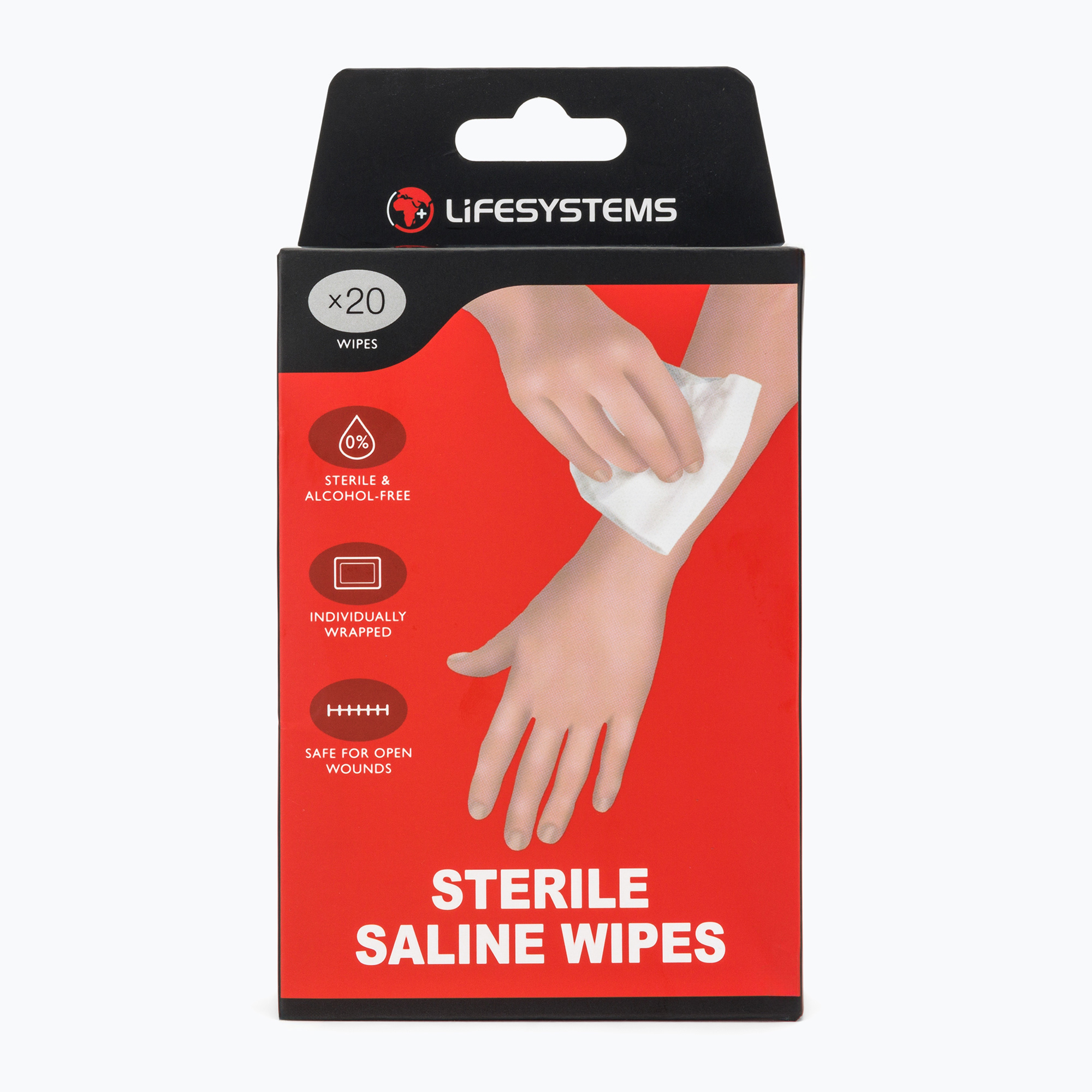 Превръзки Lifesystems Adherent Dressings 20 pack