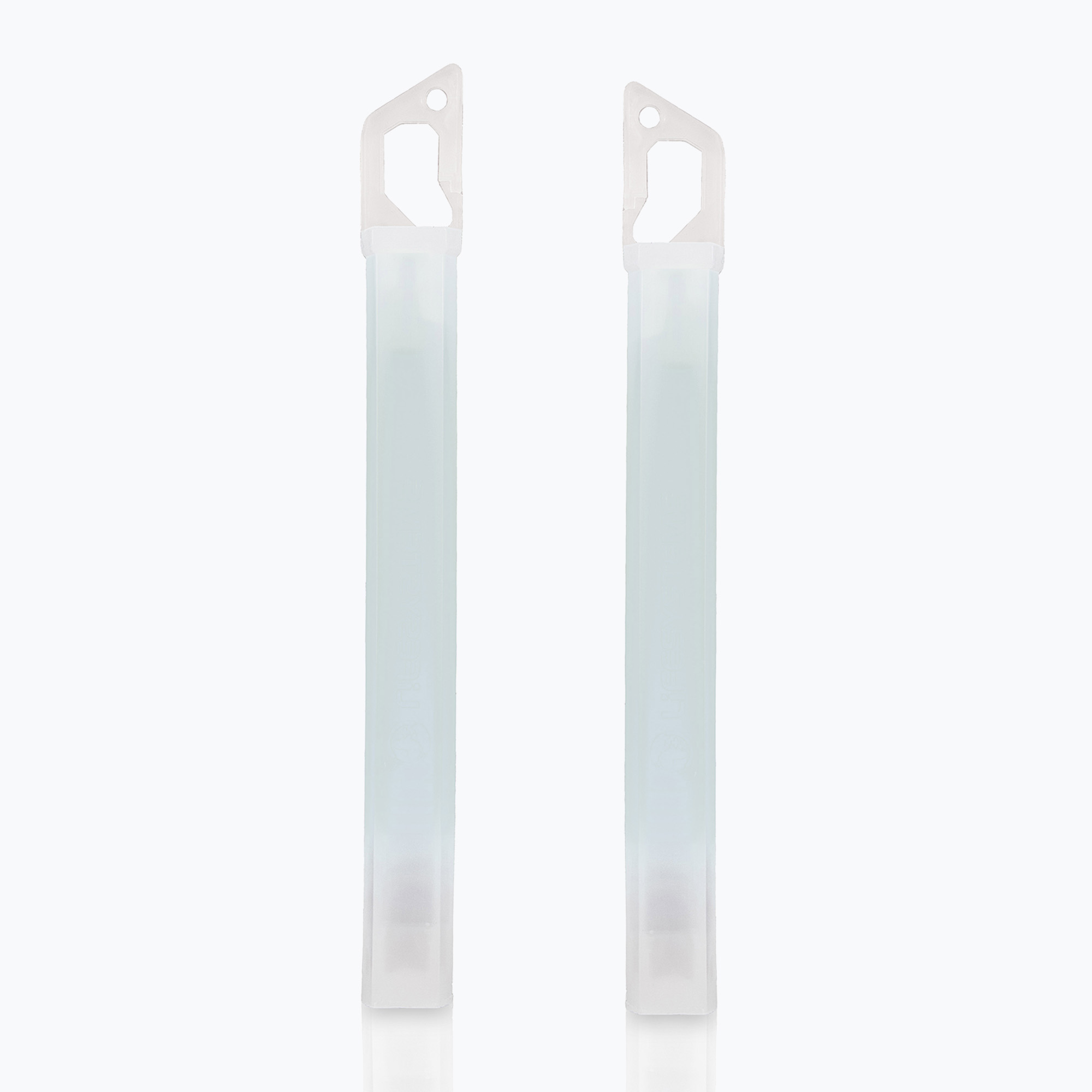 Lifesystems 8H Glow Sticks 2-Pack white