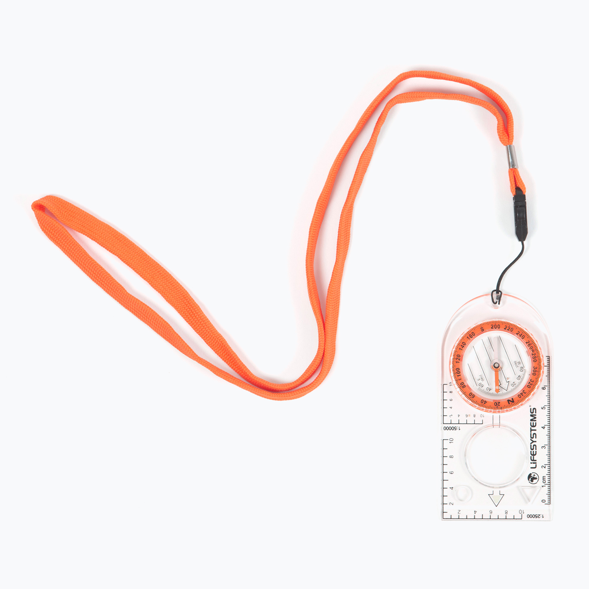Lifesystems Compass arancione (Compass LM42631)