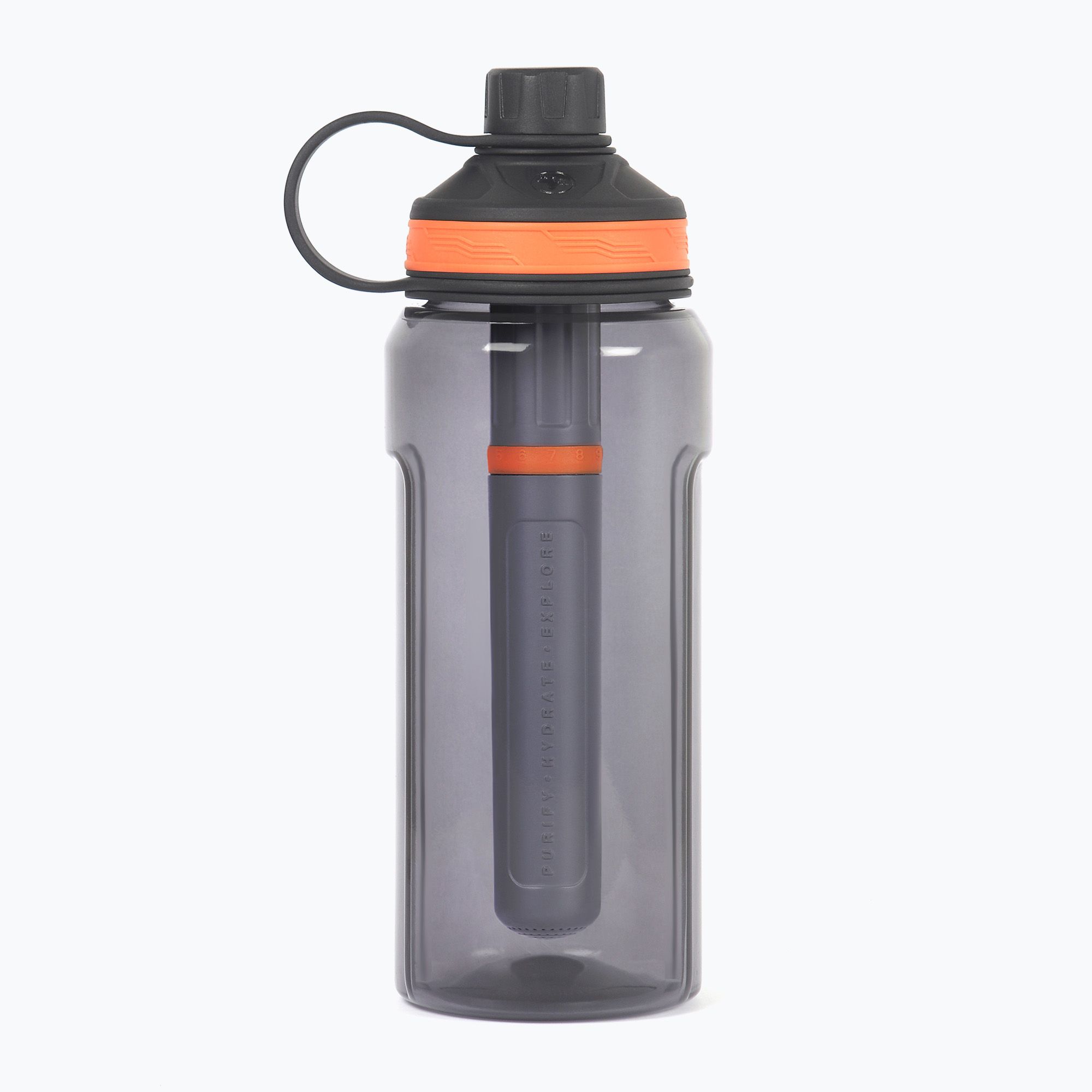 Butelka turystyczna z filtrem Lifesystems Water Filter & Purifier Bottle 1000 ml 