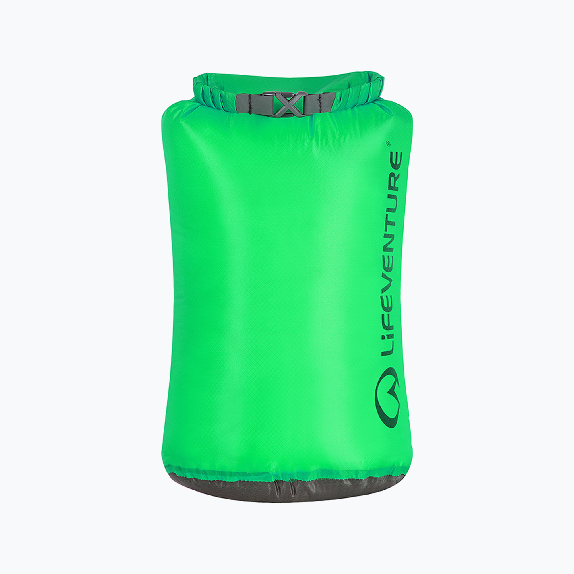 Непромокаема торба Lifeventure Ultralight Dry 10 l green