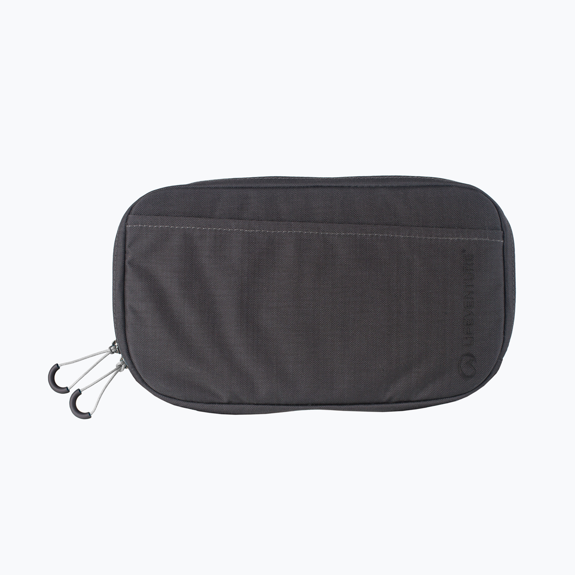 Saszetka Lifeventure RFID Travel Belt Pouch grey 
